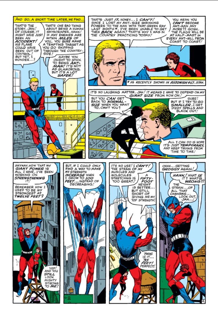 Read online Tales to Astonish (1959) comic -  Issue #68 - 5