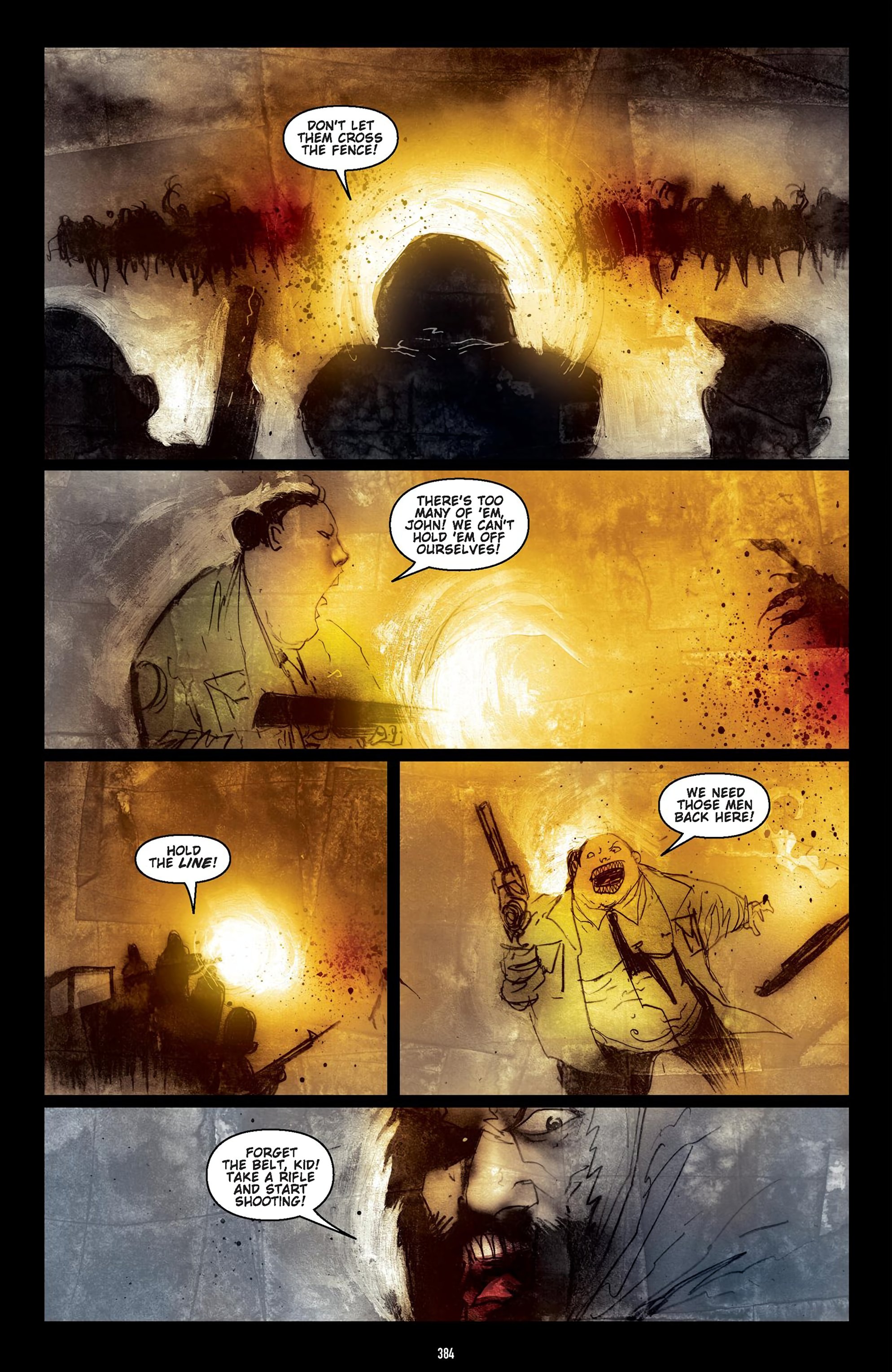 Read online 30 Days of Night Deluxe Edition comic -  Issue # TPB (Part 4) - 70