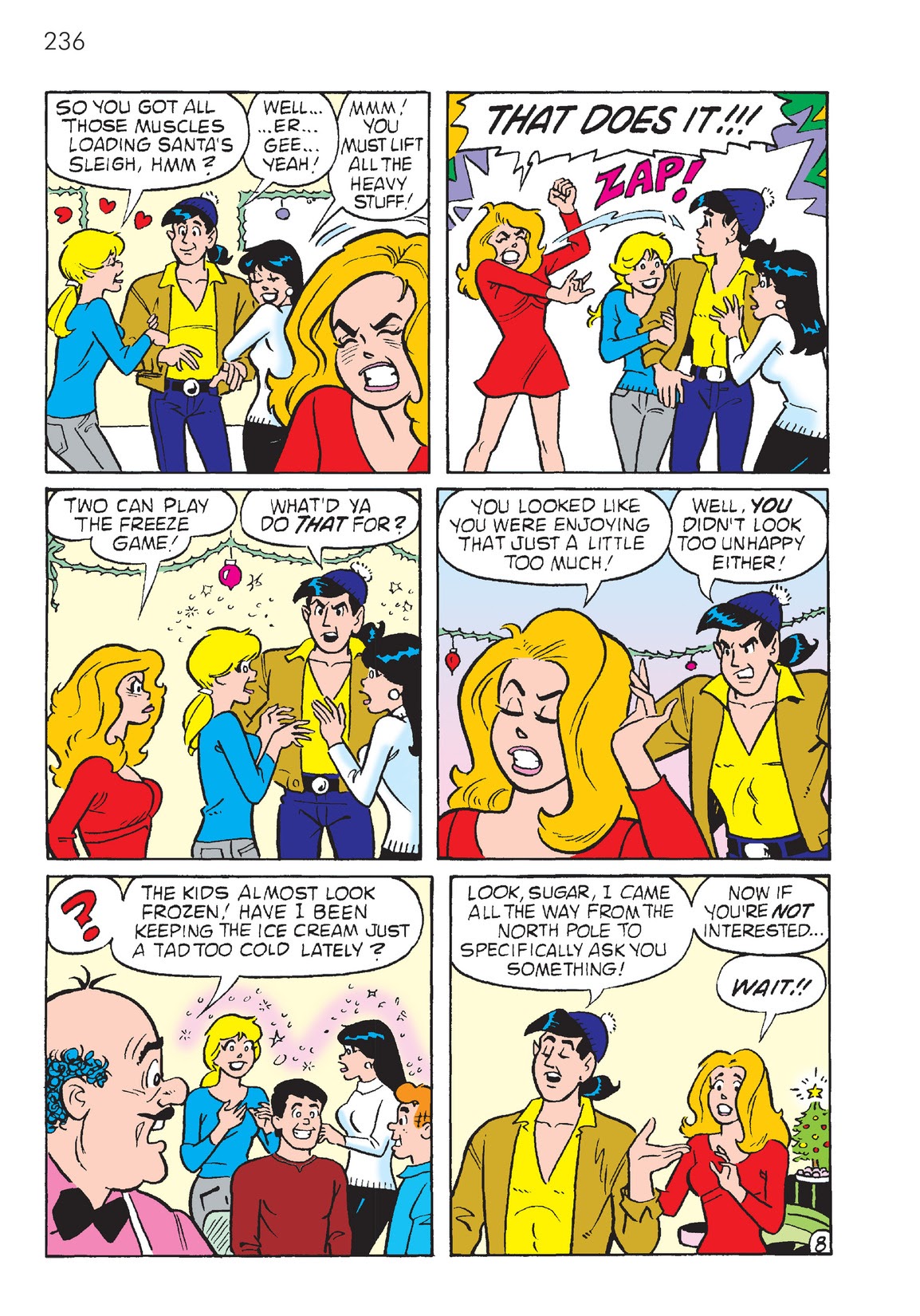 Read online Archie's Favorite Christmas Comics comic -  Issue # TPB (Part 3) - 37