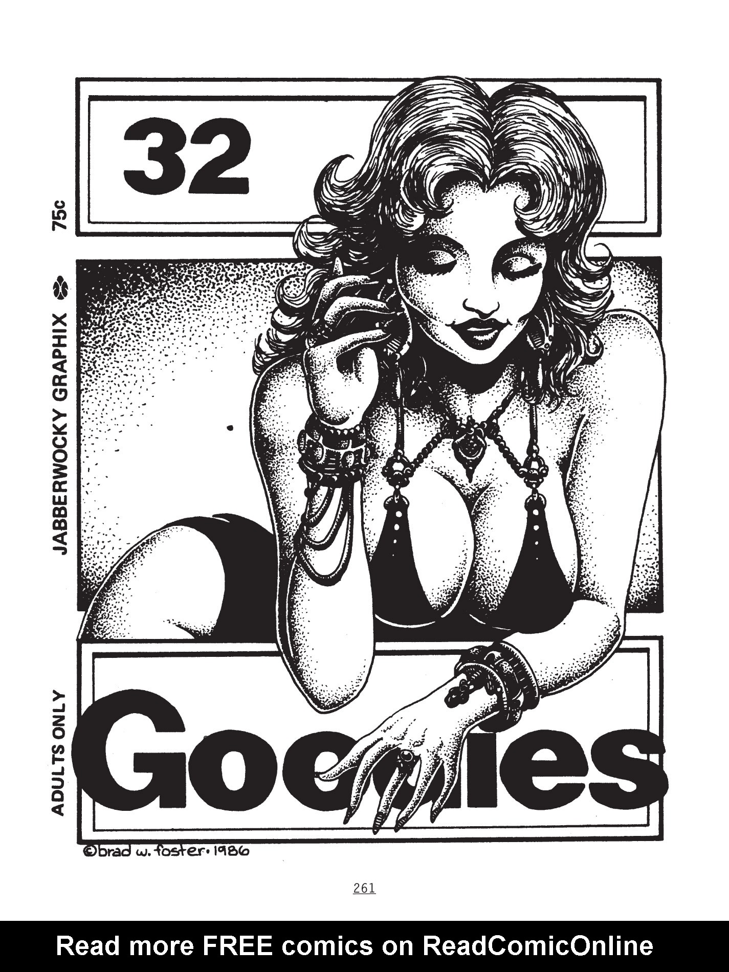 Read online NEWAVE! The Underground Mini Comix of the 1980's comic -  Issue # TPB (Part 3) - 49