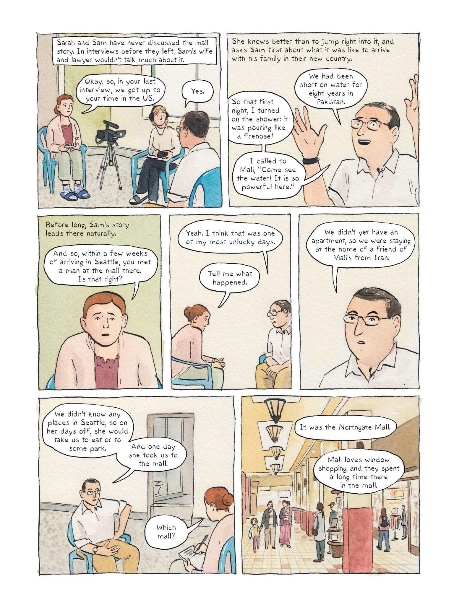 Read online Rolling Blackouts: Dispatches from Turkey, Syria, and Iraq comic -  Issue # TPB (Part 2) - 75