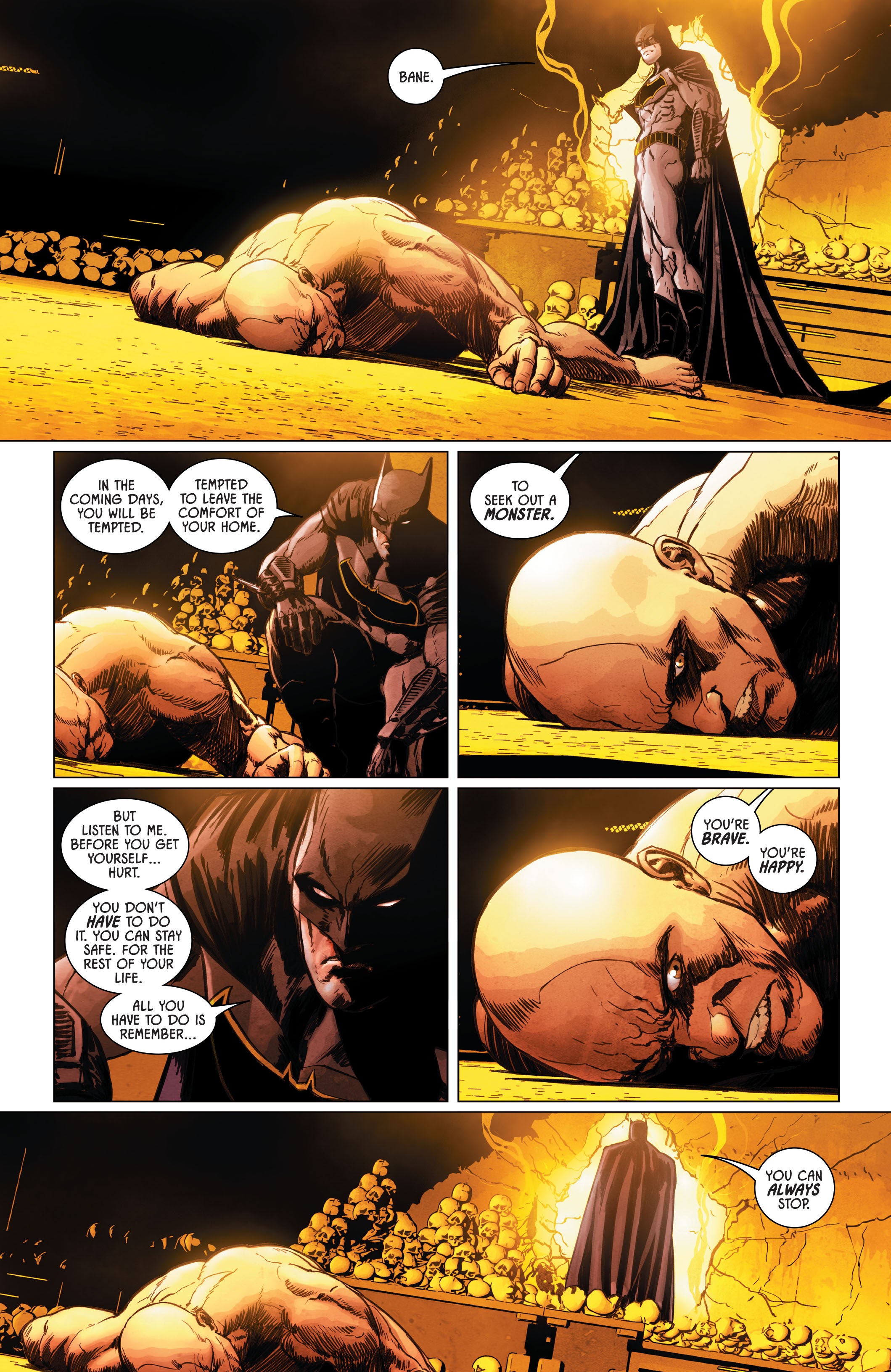 Read online Batman: Rebirth Deluxe Edition comic -  Issue # TPB 1 (Part 3) - 90