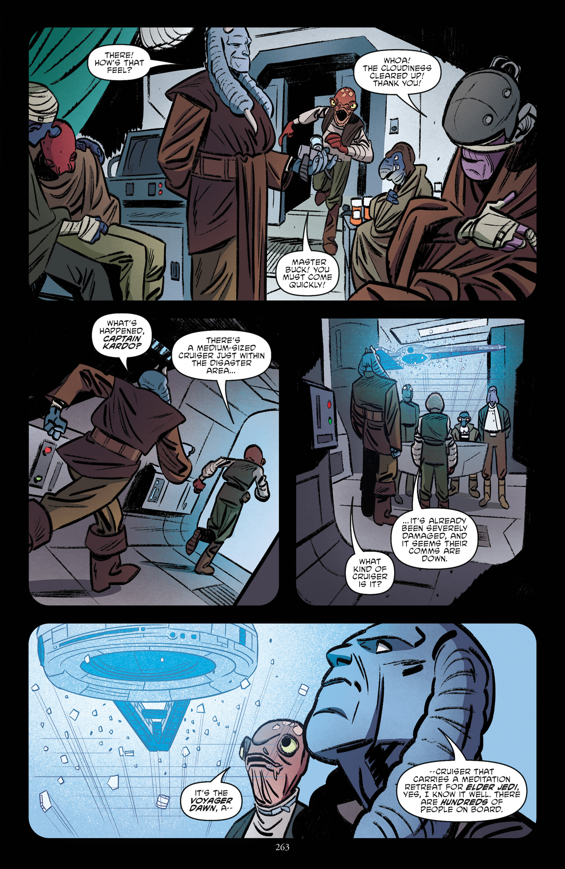 Read online Star Wars: The High Republic Adventures -The Complete Phase 1 comic -  Issue # TPB (Part 3) - 55