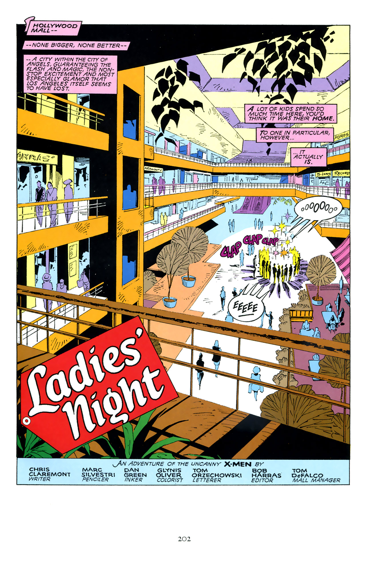 Read online Women of Marvel (2006) comic -  Issue # TPB 1 - 203