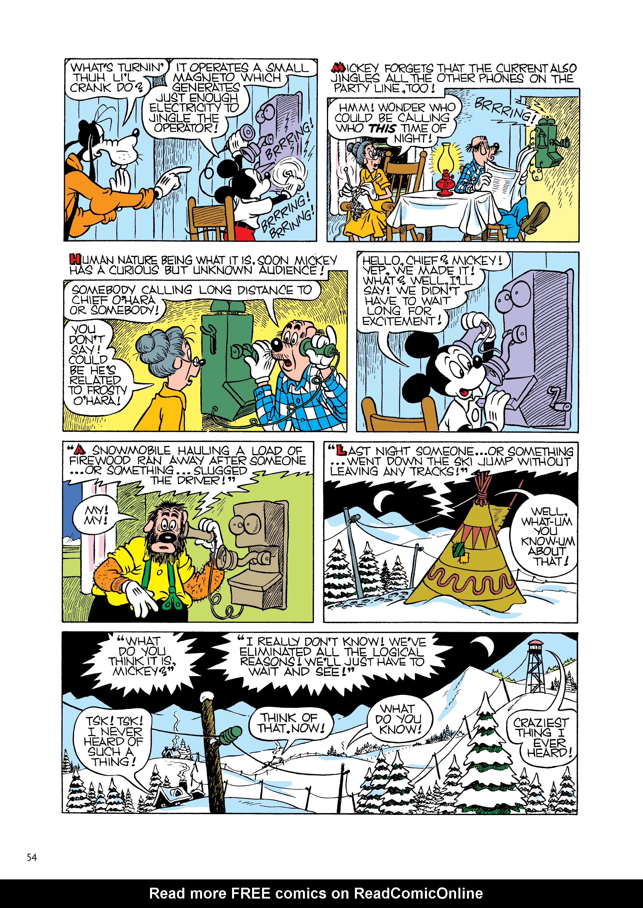 Read online Disney Masters comic -  Issue # TPB 21 (Part 1) - 63