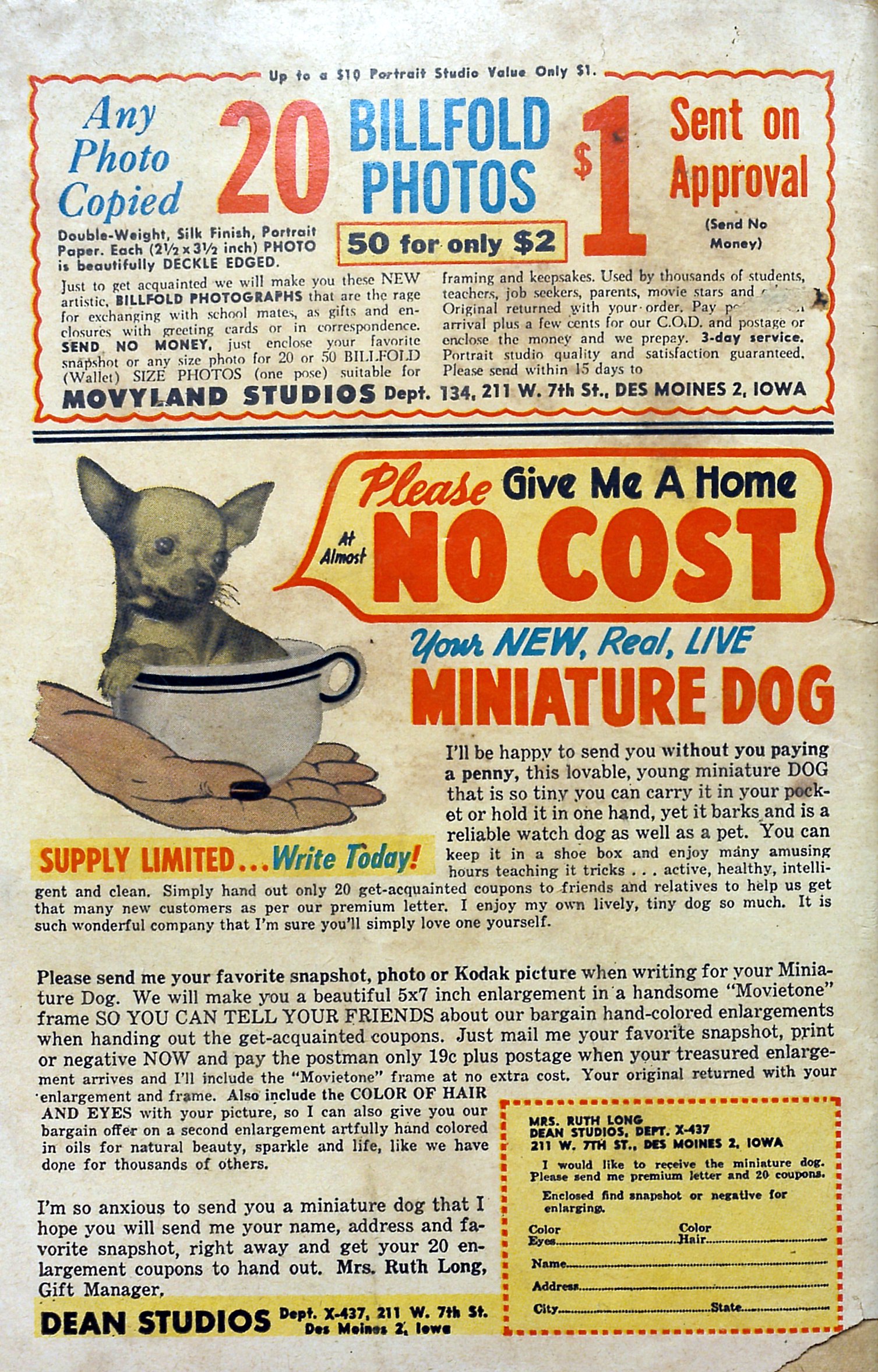 Read online Love Tales comic -  Issue #69 - 36