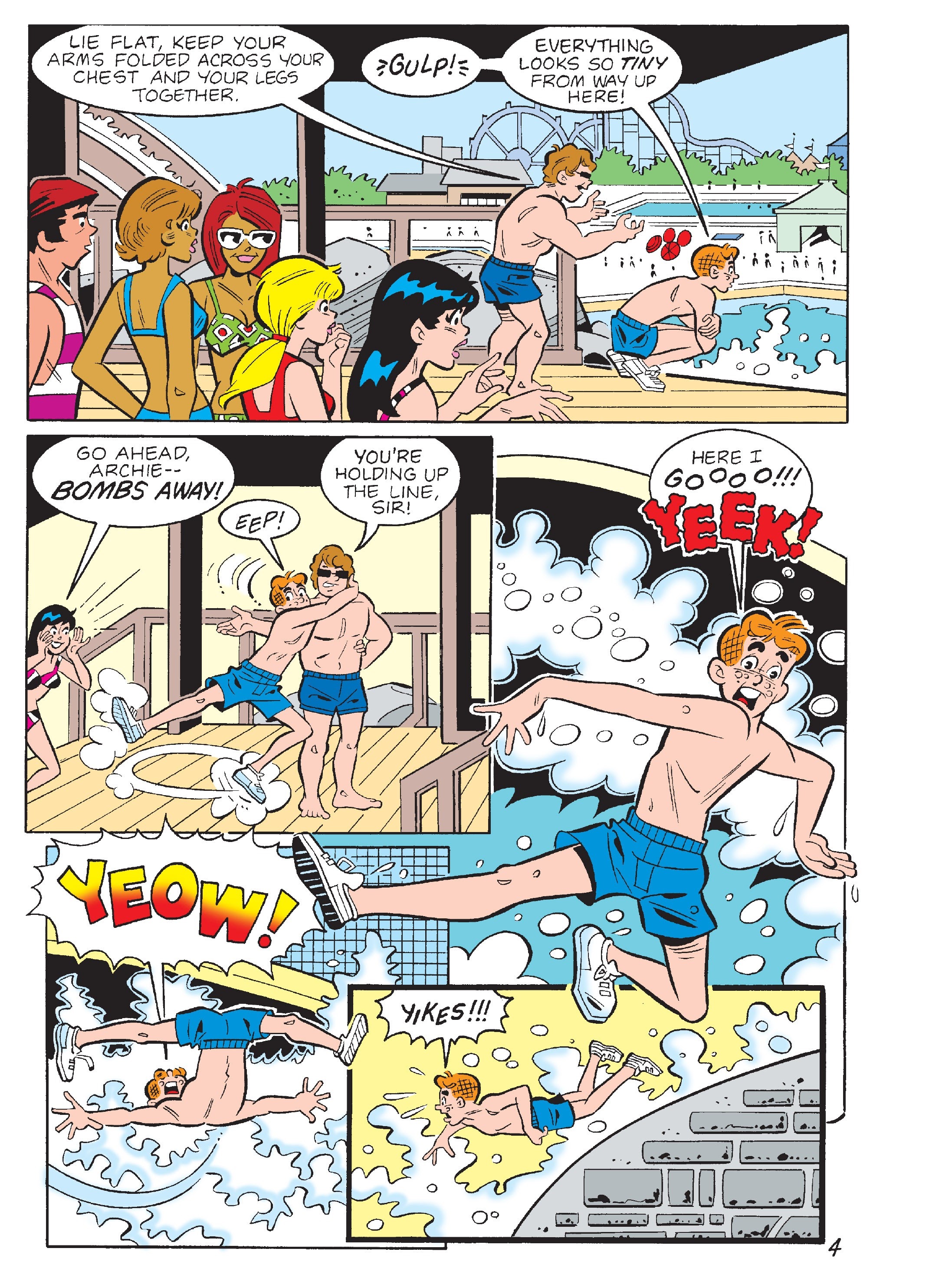 Read online Archie 1000 Page Comics Jam comic -  Issue # TPB (Part 1) - 6