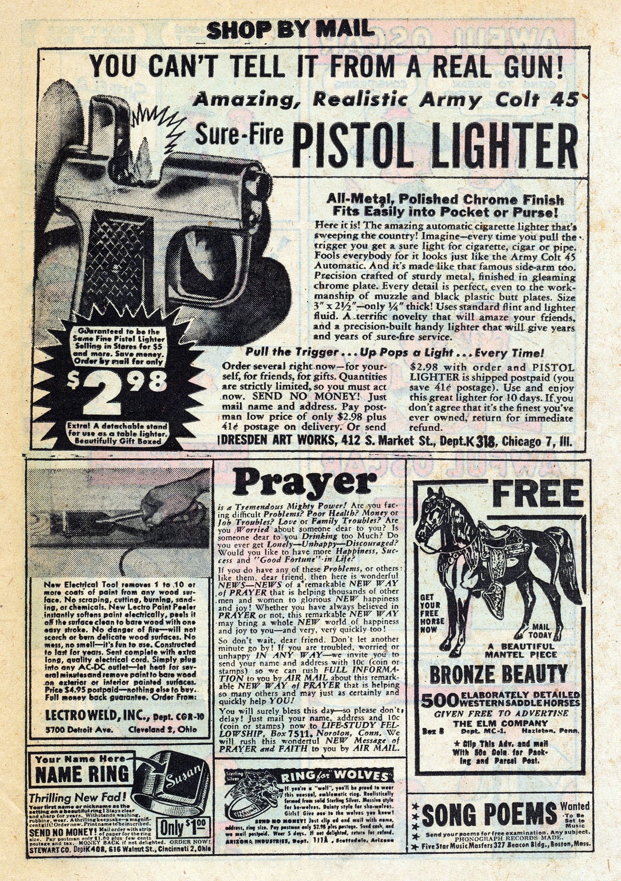 Read online It's A Duck's Life comic -  Issue #5 - 25