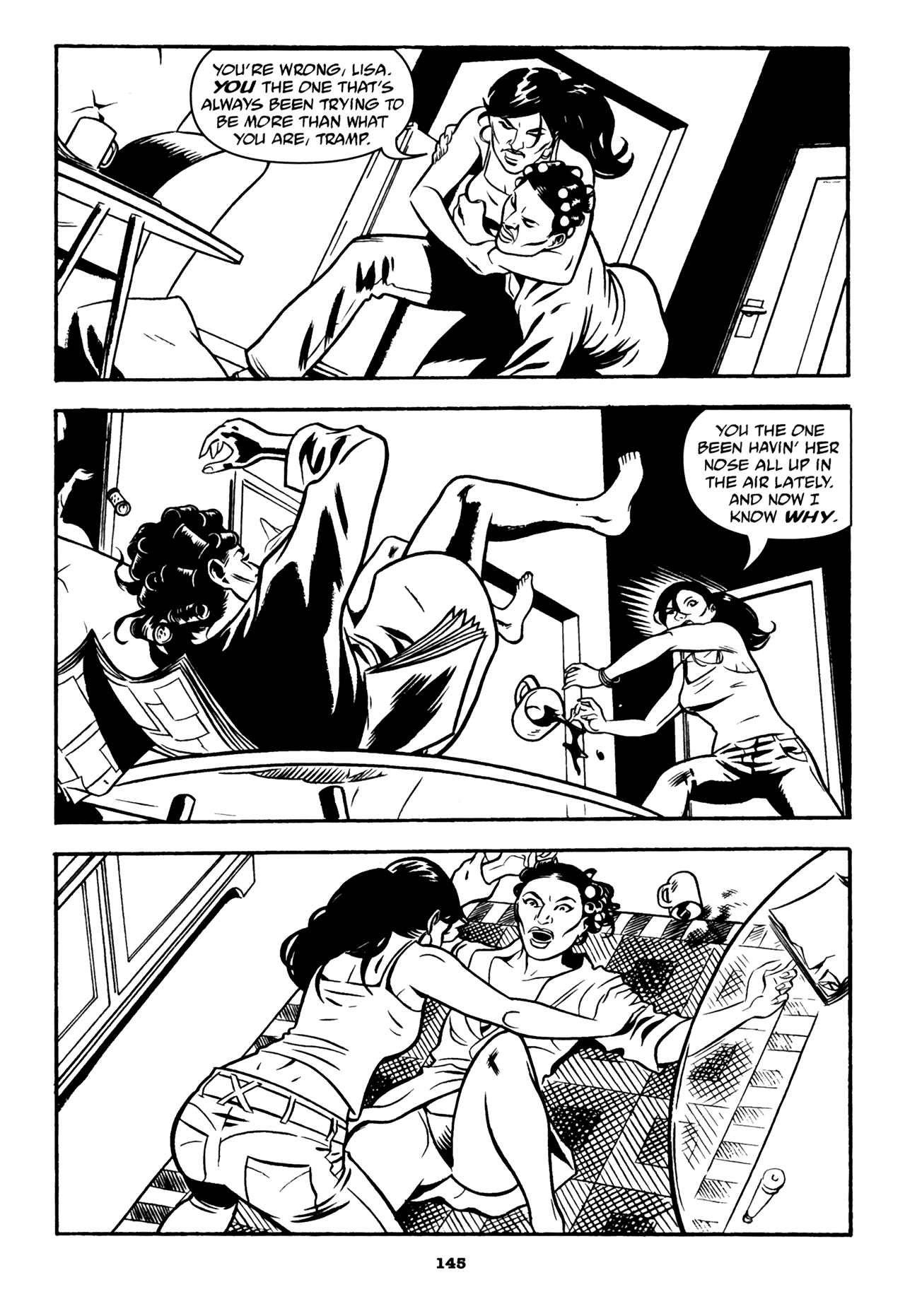 Read online Cowboys comic -  Issue # TPB (Part 2) - 50