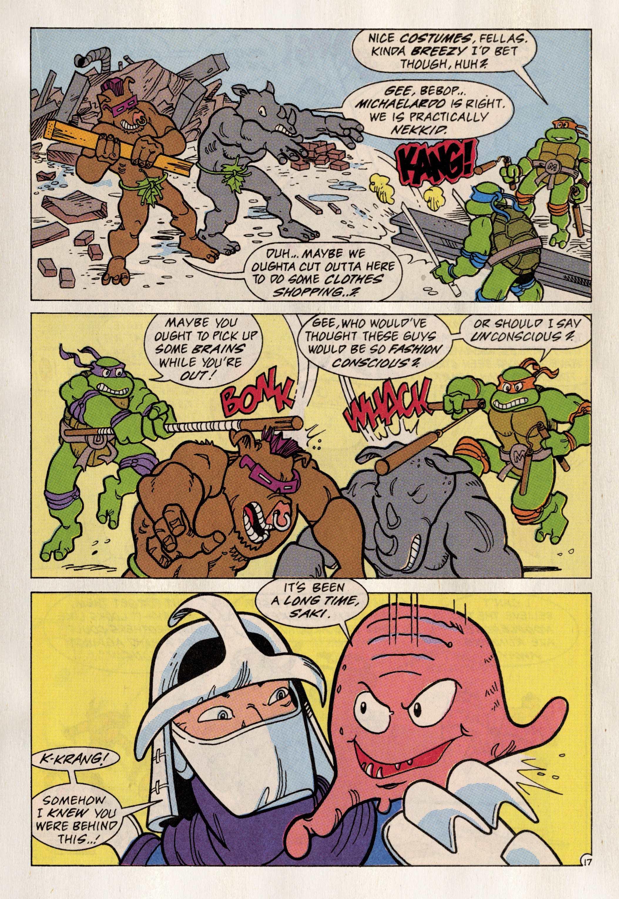Read online Teenage Mutant Ninja Turtles Adventures (2012) comic -  Issue # TPB 7 - 48