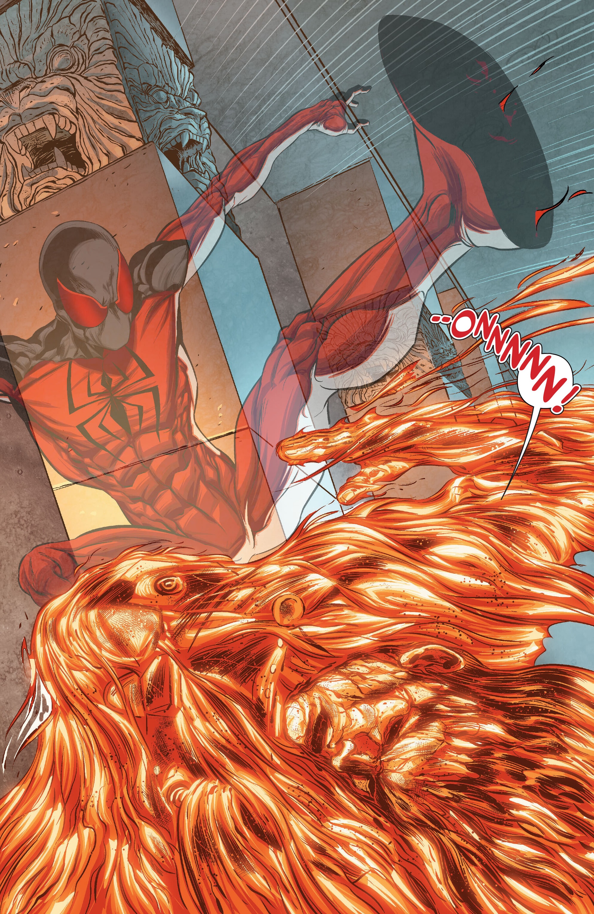 Read online Spider-Verse/Spider-Geddon Omnibus comic -  Issue # TPB (Part 5) - 70