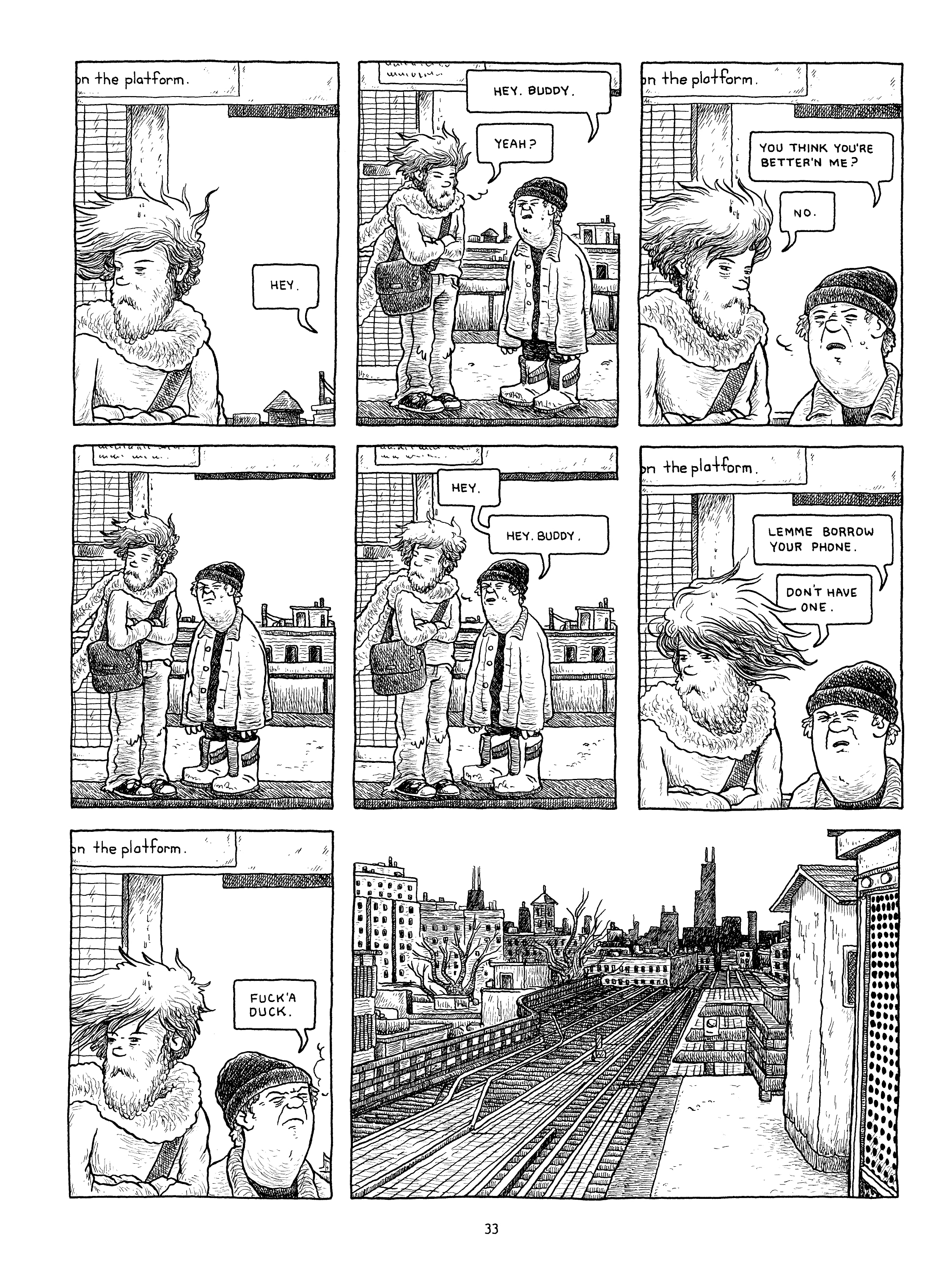 Read online Nod Away comic -  Issue # TPB 2 (Part 1) - 31