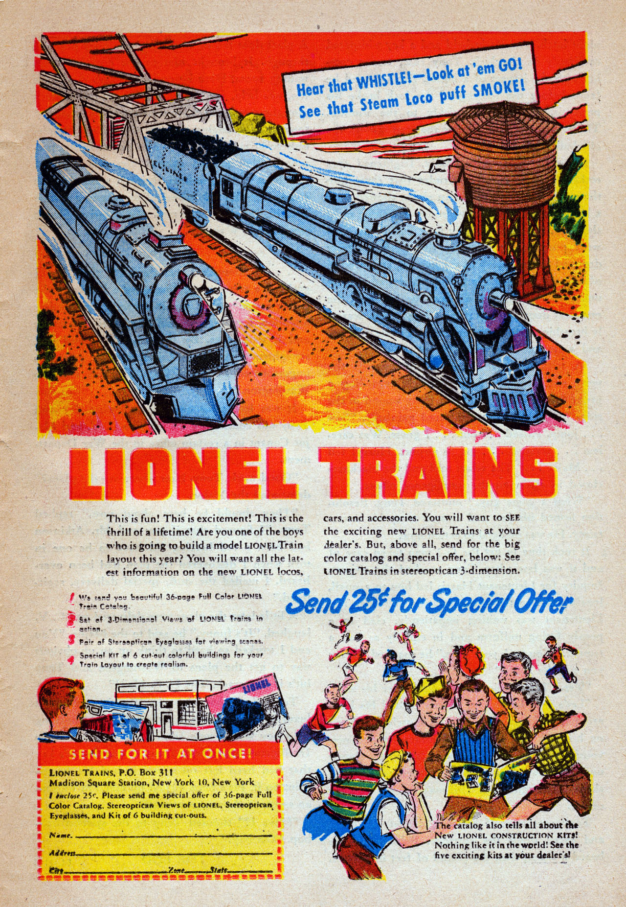 Read online Complete Mystery comic -  Issue #4 - 25