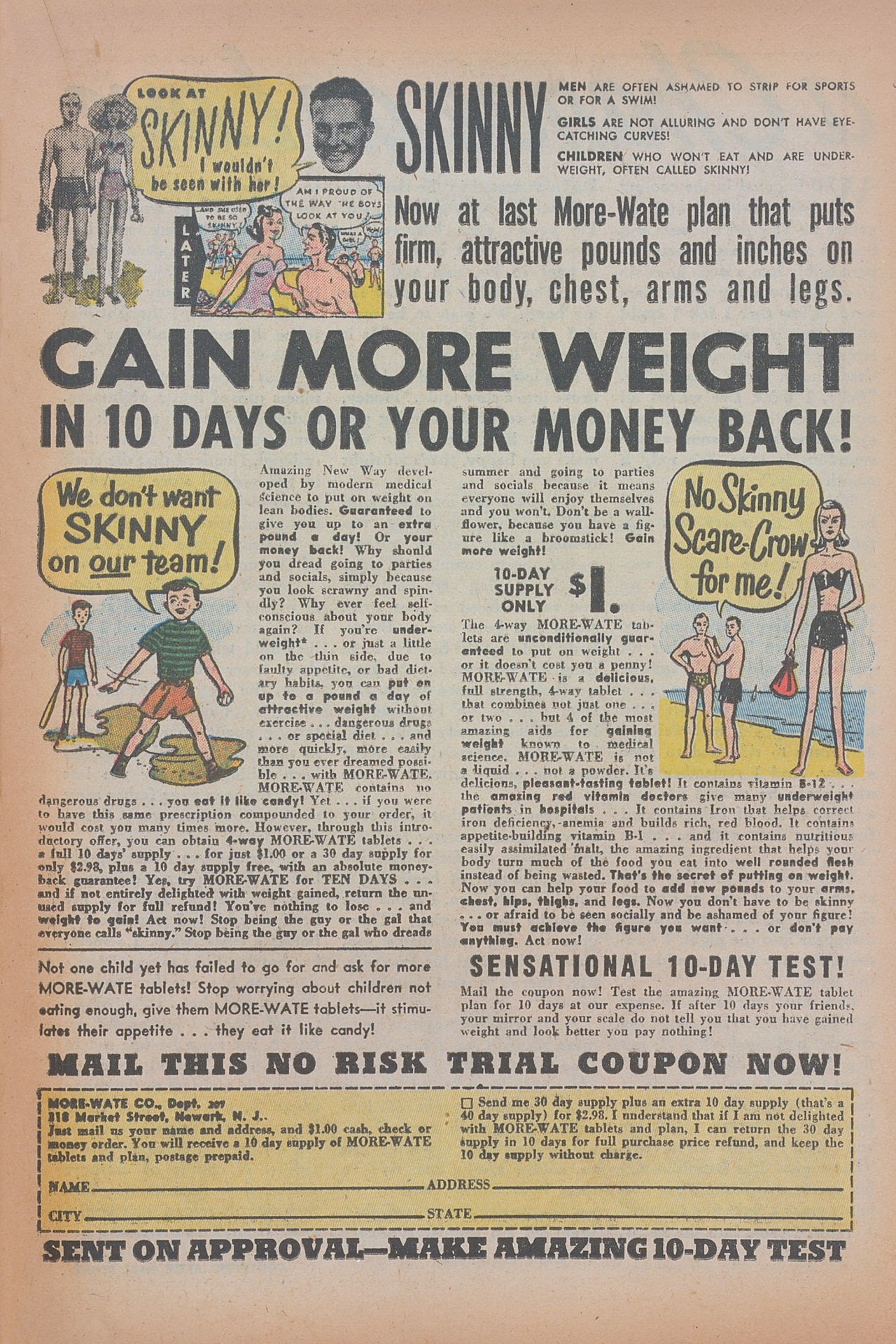 Read online Love Romances comic -  Issue #39 - 17