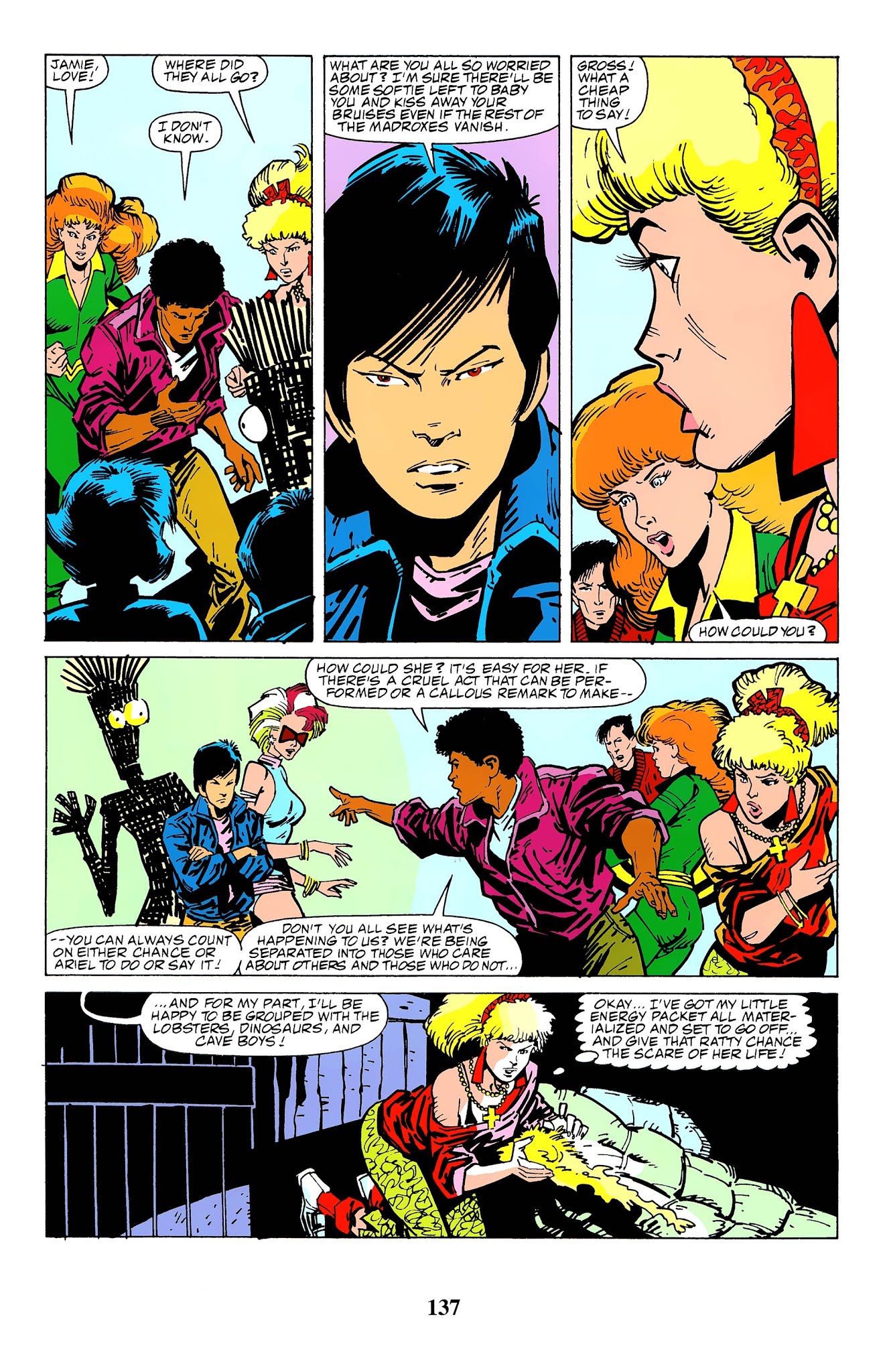 Read online Fallen Angels comic -  Issue # _TPB (Part 2) - 32