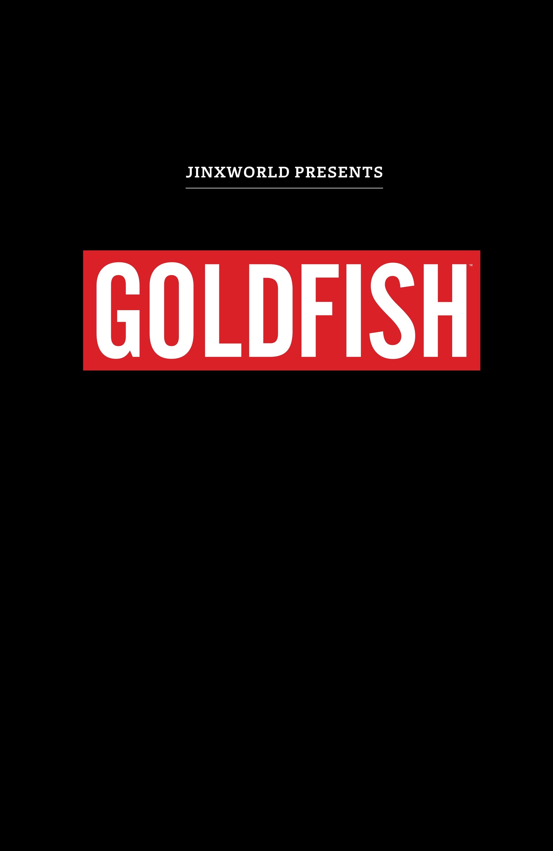 Read online Goldfish (2022) comic -  Issue # TPB (Part 1) - 3