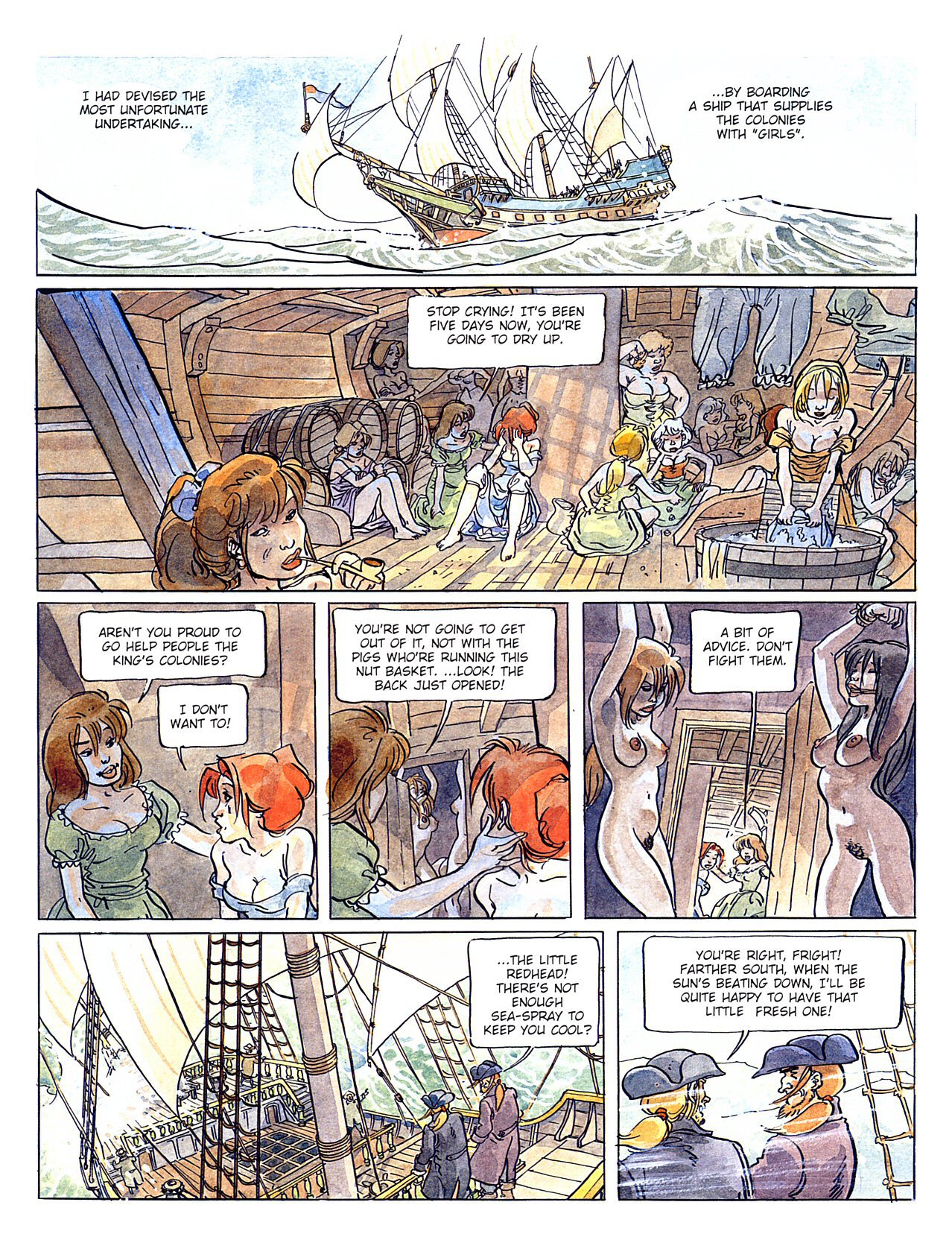 Read online Robinsonia comic -  Issue # Full - 9