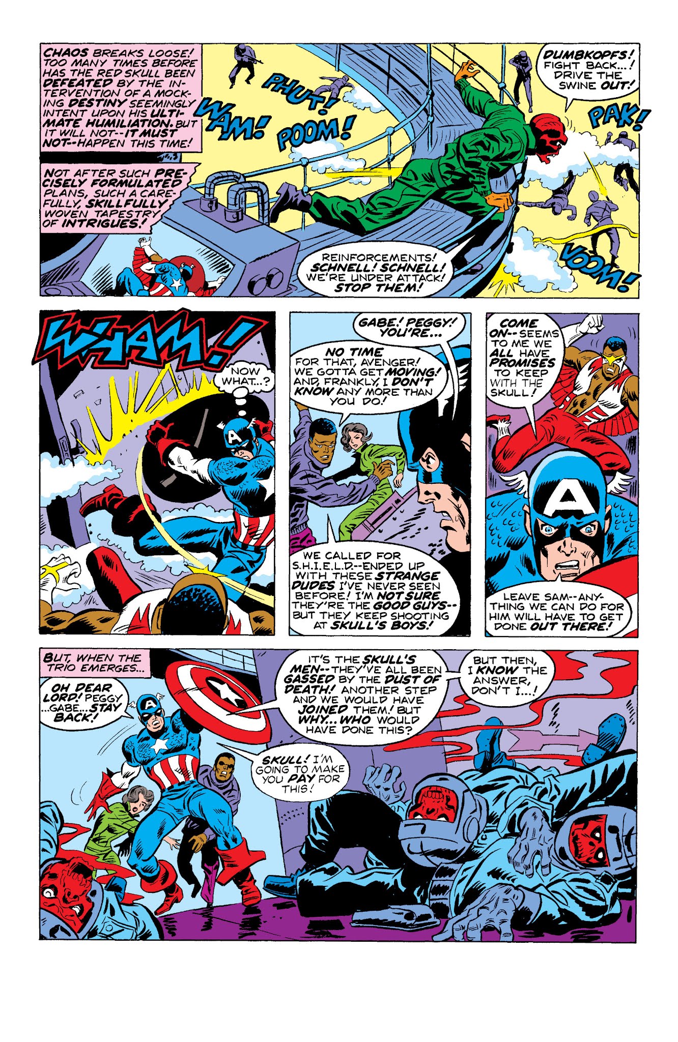 Read online Captain America: Peggy Carter, Agent of S.H.I.E.L.D. comic -  Issue # Full - 102