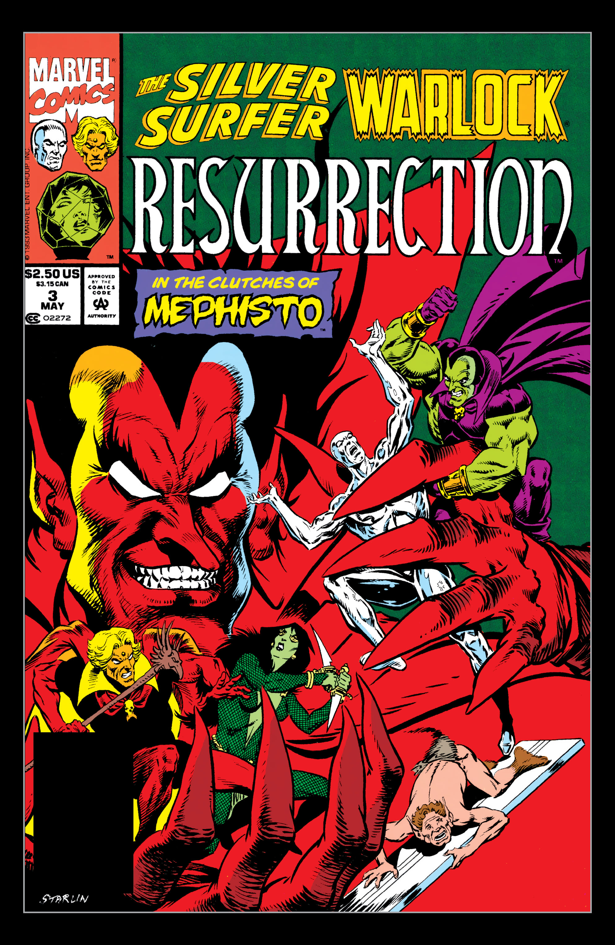 Read online Silver Surfer Epic Collection comic -  Issue # TPB 9 (Part 3) - 15