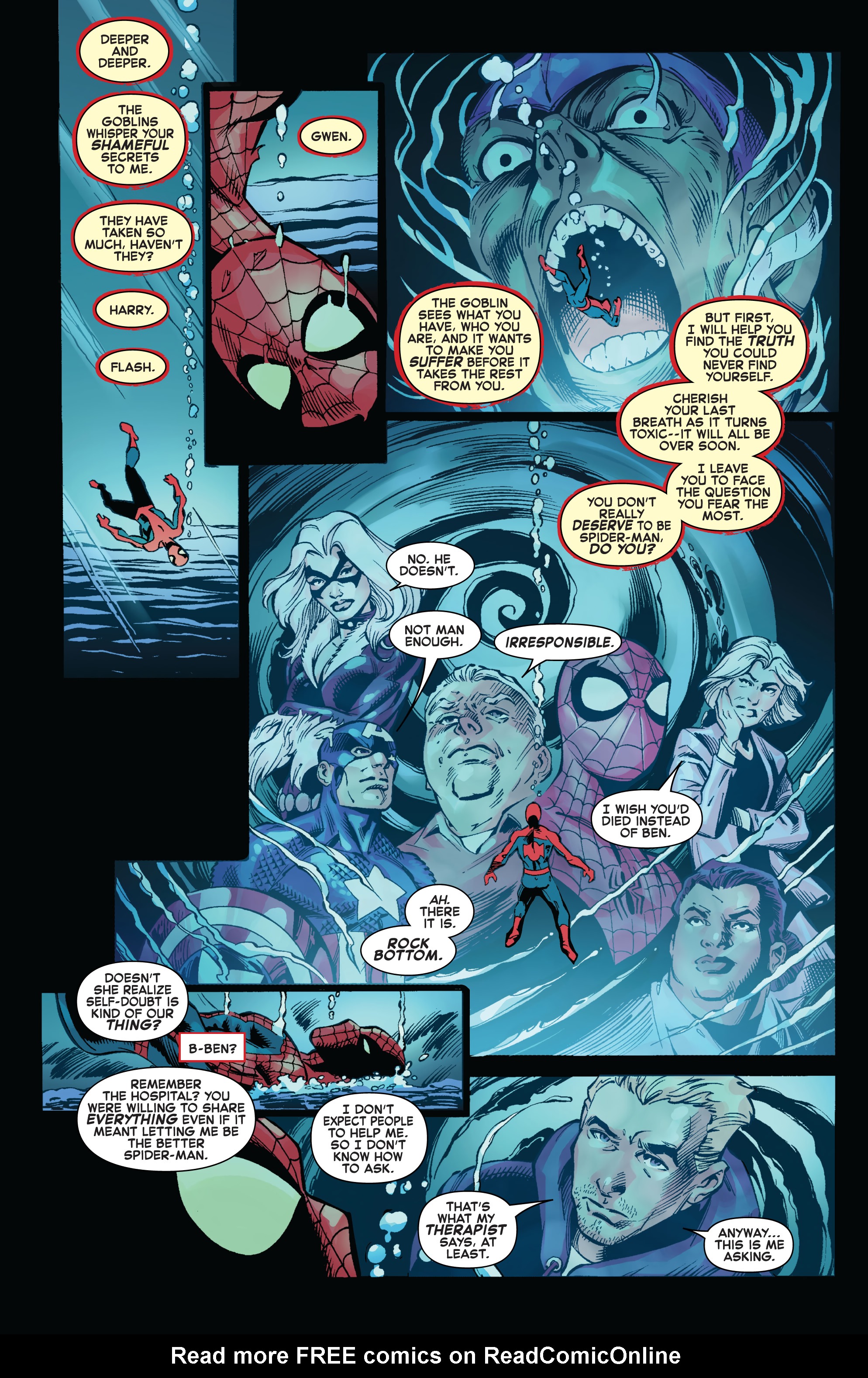 Read online The Amazing Spider-Man: Beyond Omnibus comic -  Issue # TPB (Part 5) - 90