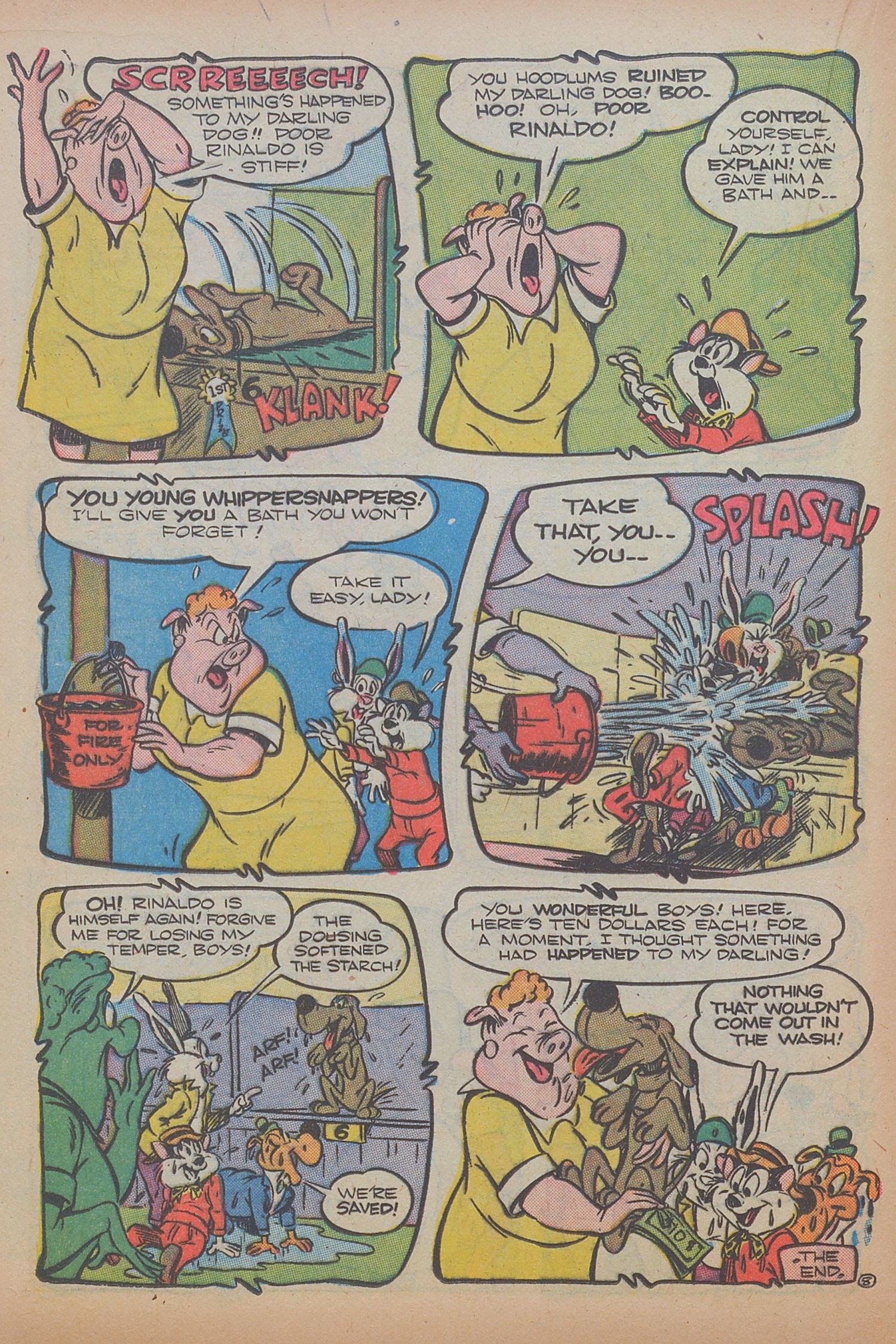 Read online Hi-JInx comic -  Issue #6 - 28