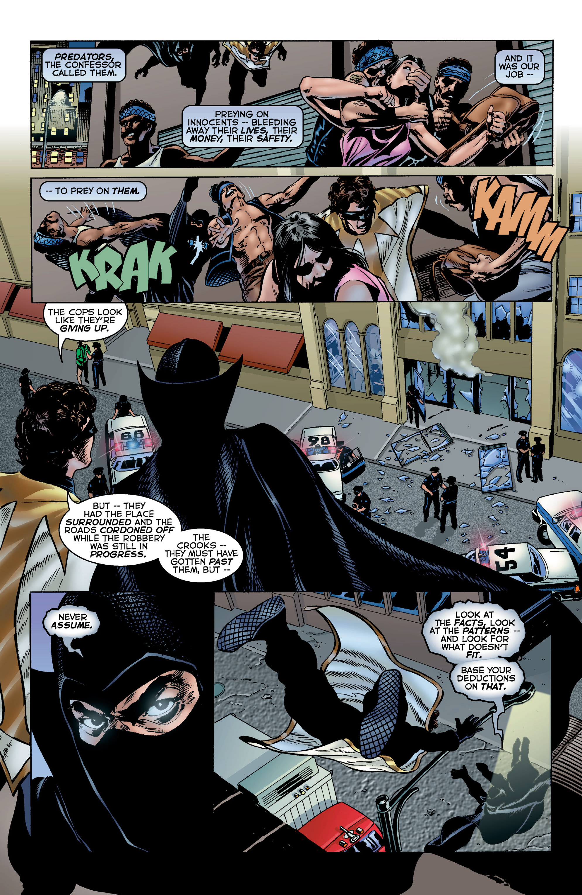 Read online Astro City Metrobook comic -  Issue # TPB 1 (Part 3) - 69