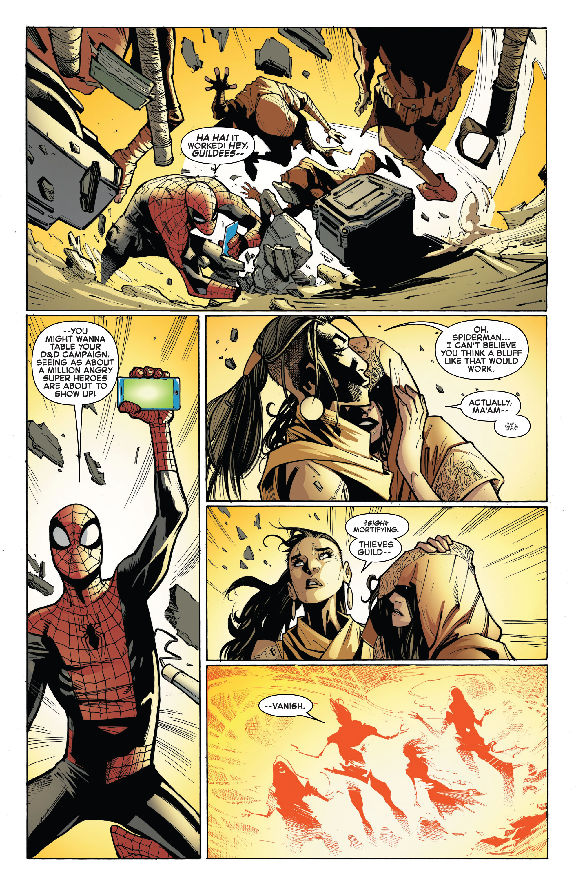 Read online The Amazing Spider-Man: By Nick Spencer Omnibus comic -  Issue # TPB (Part 3) - 40