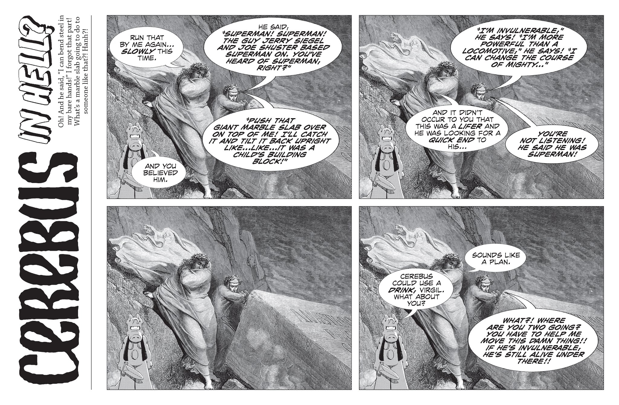 Read online Cerebus in Hell? comic -  Issue #2 - 24