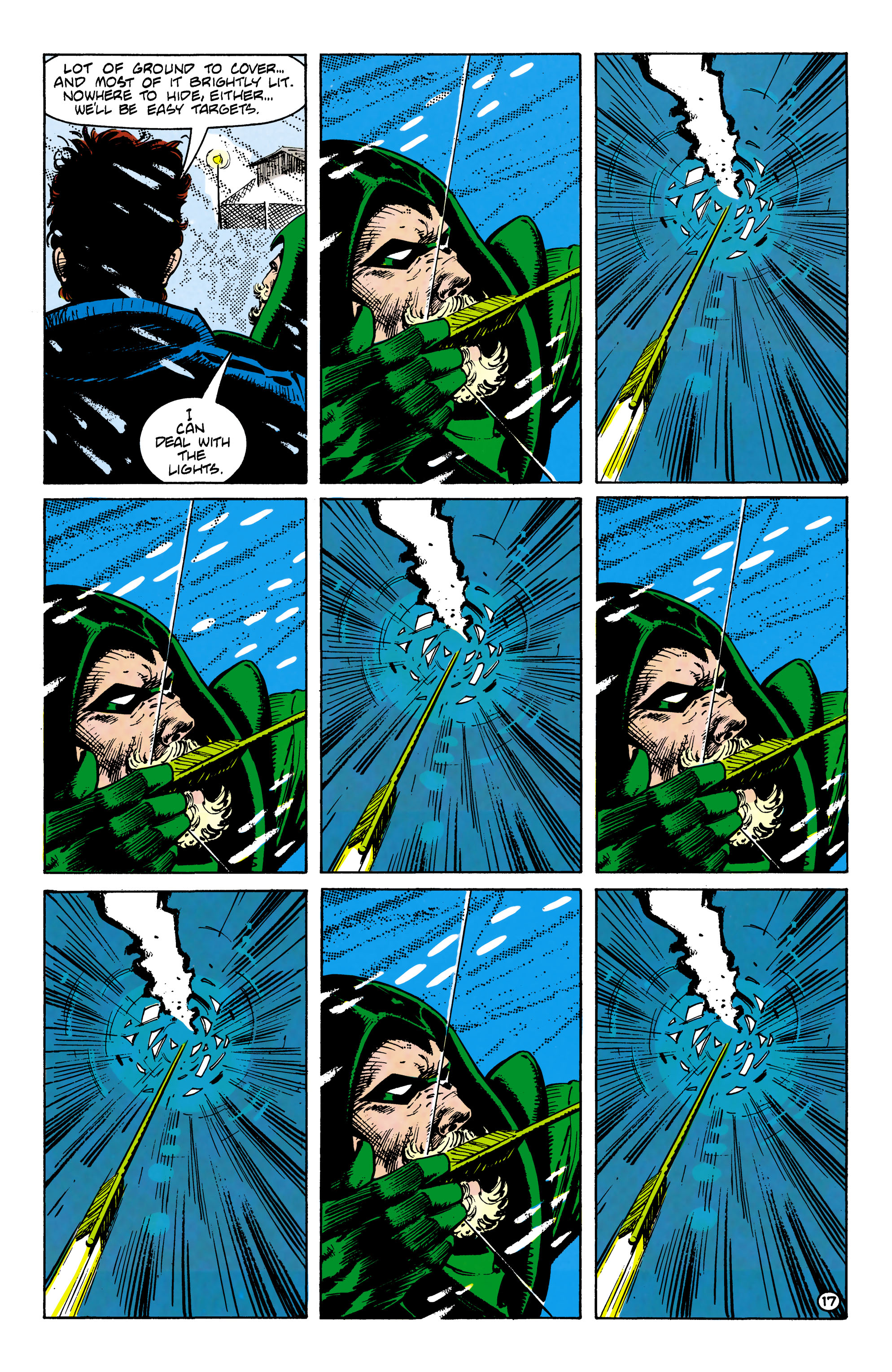 Read online The Question (1987) comic -  Issue #18 - 18