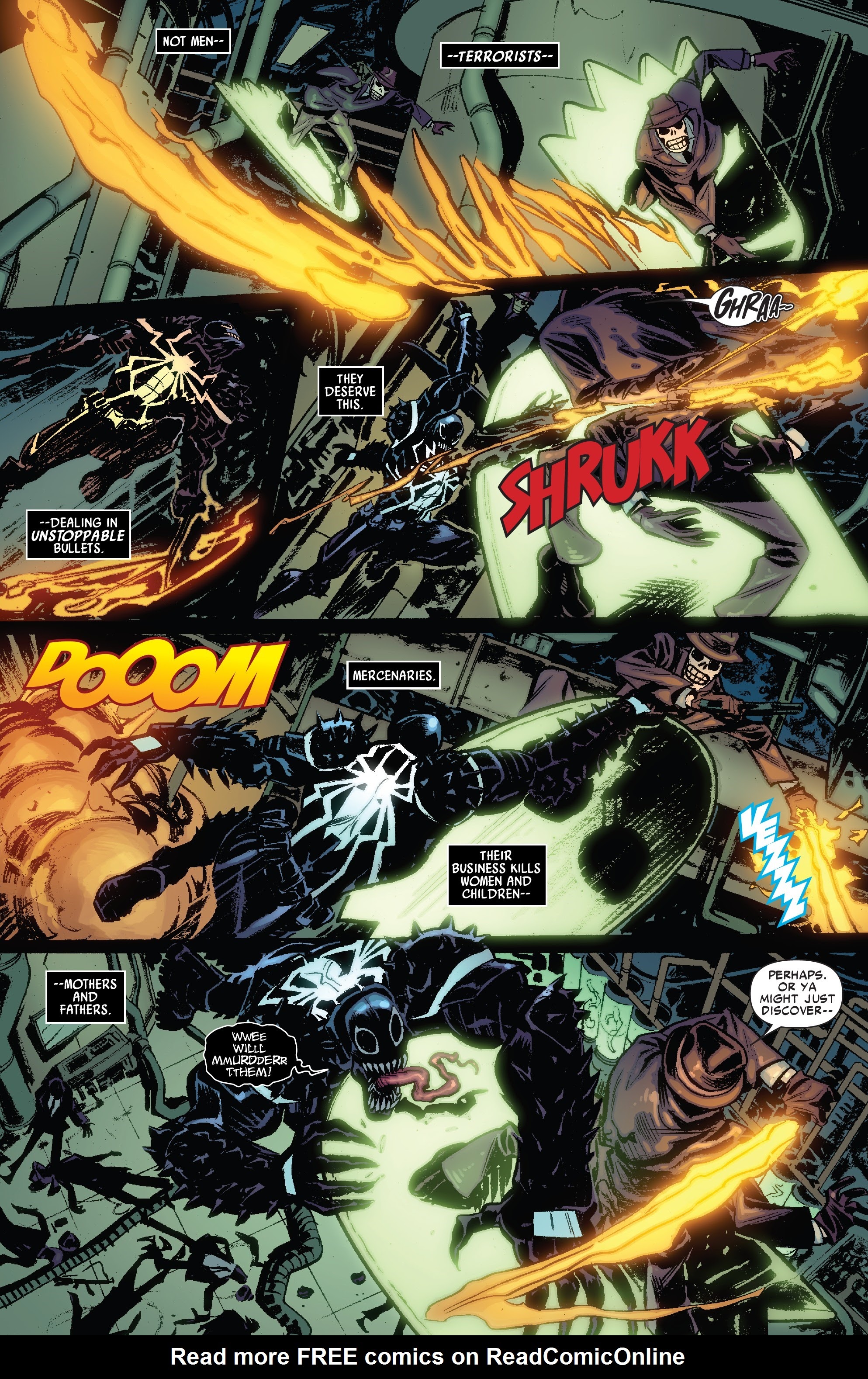 Read online Venom By Rick Remender: The Complete Collection comic -  Issue # TPB 1 (Part 1) - 55