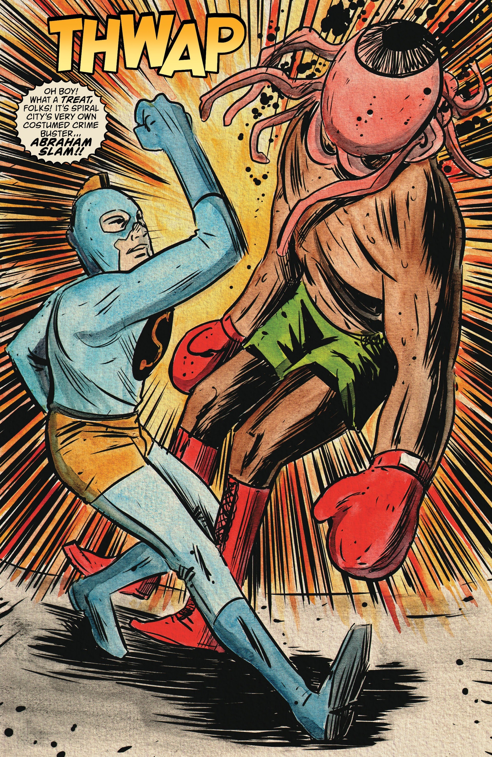 Read online Black Hammer Omnibus comic -  Issue # TPB 1 (Part 4) - 31