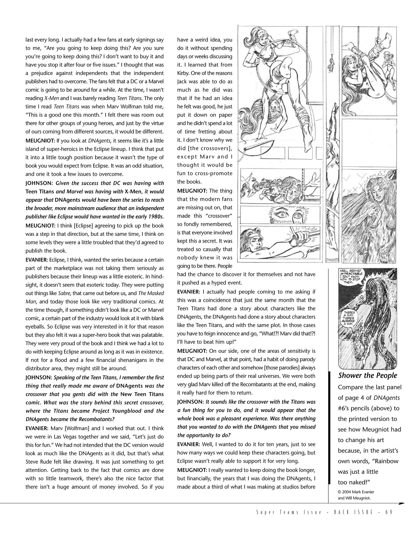 Read online Back Issue comic -  Issue #7 - 70