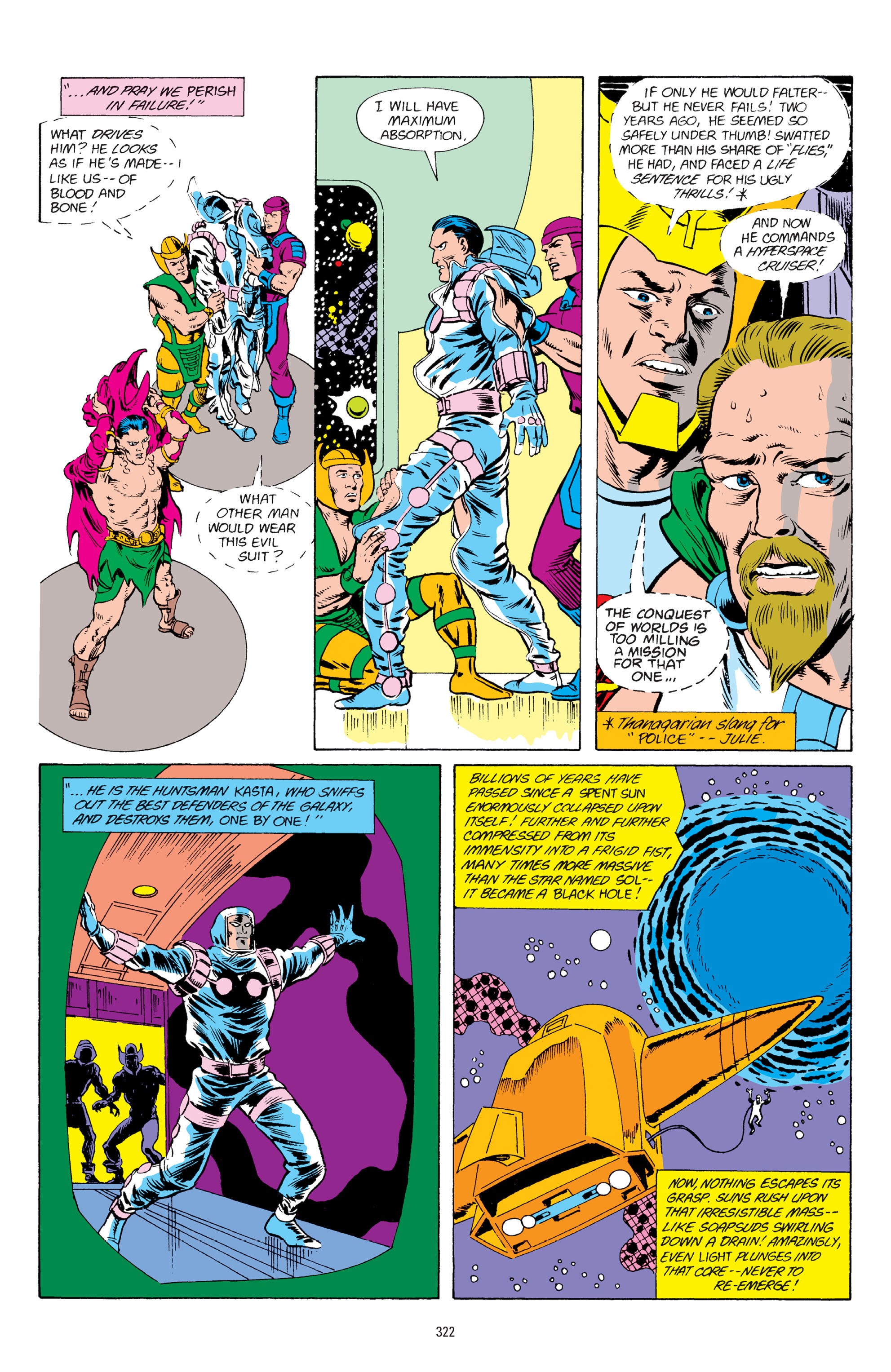 Read online Crisis On Infinite Earths Companion Deluxe Edition comic -  Issue # TPB 3 (Part 4) - 14