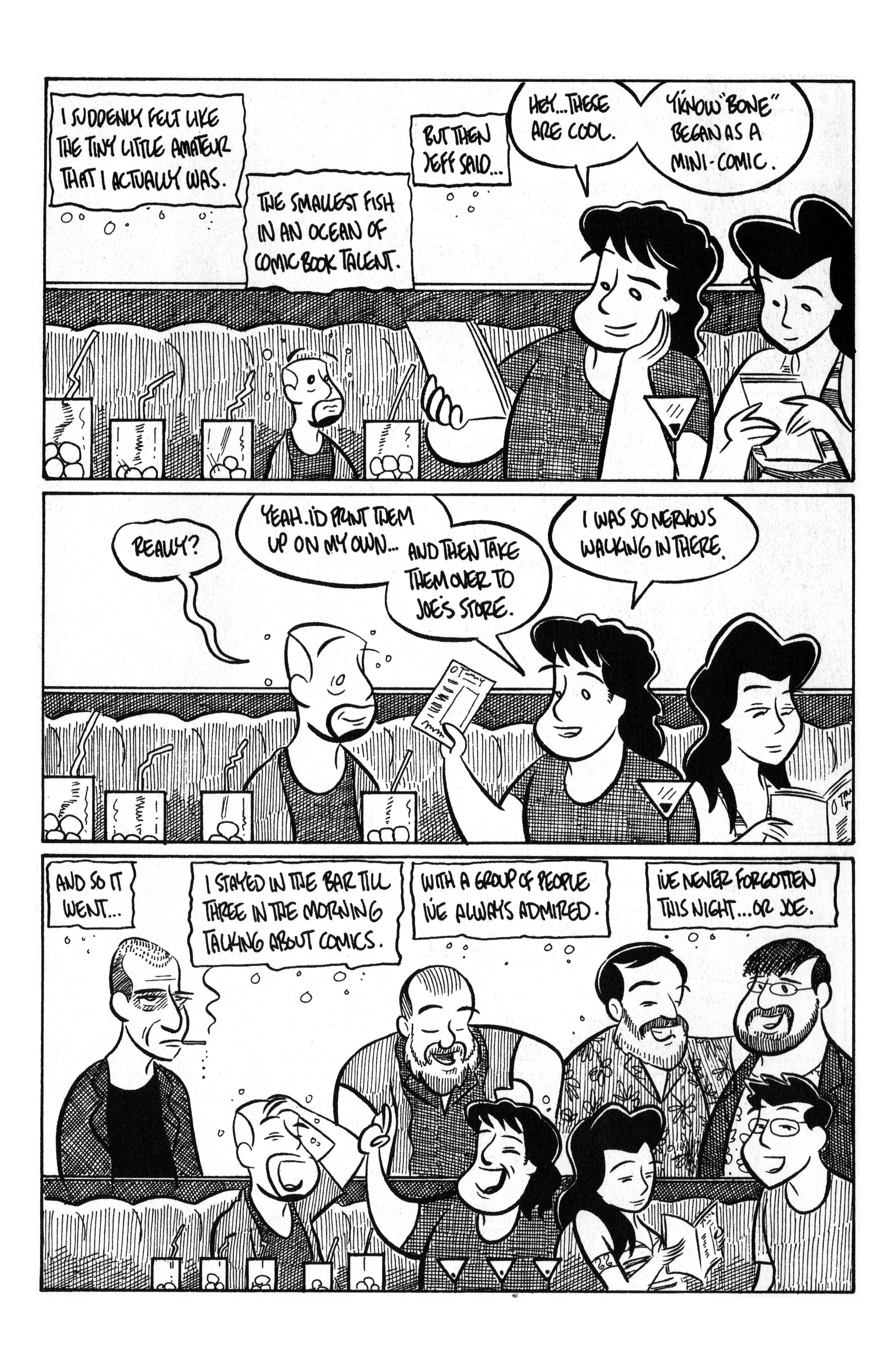 Read online True Story Swear To God (2000) comic -  Issue #16 - 24