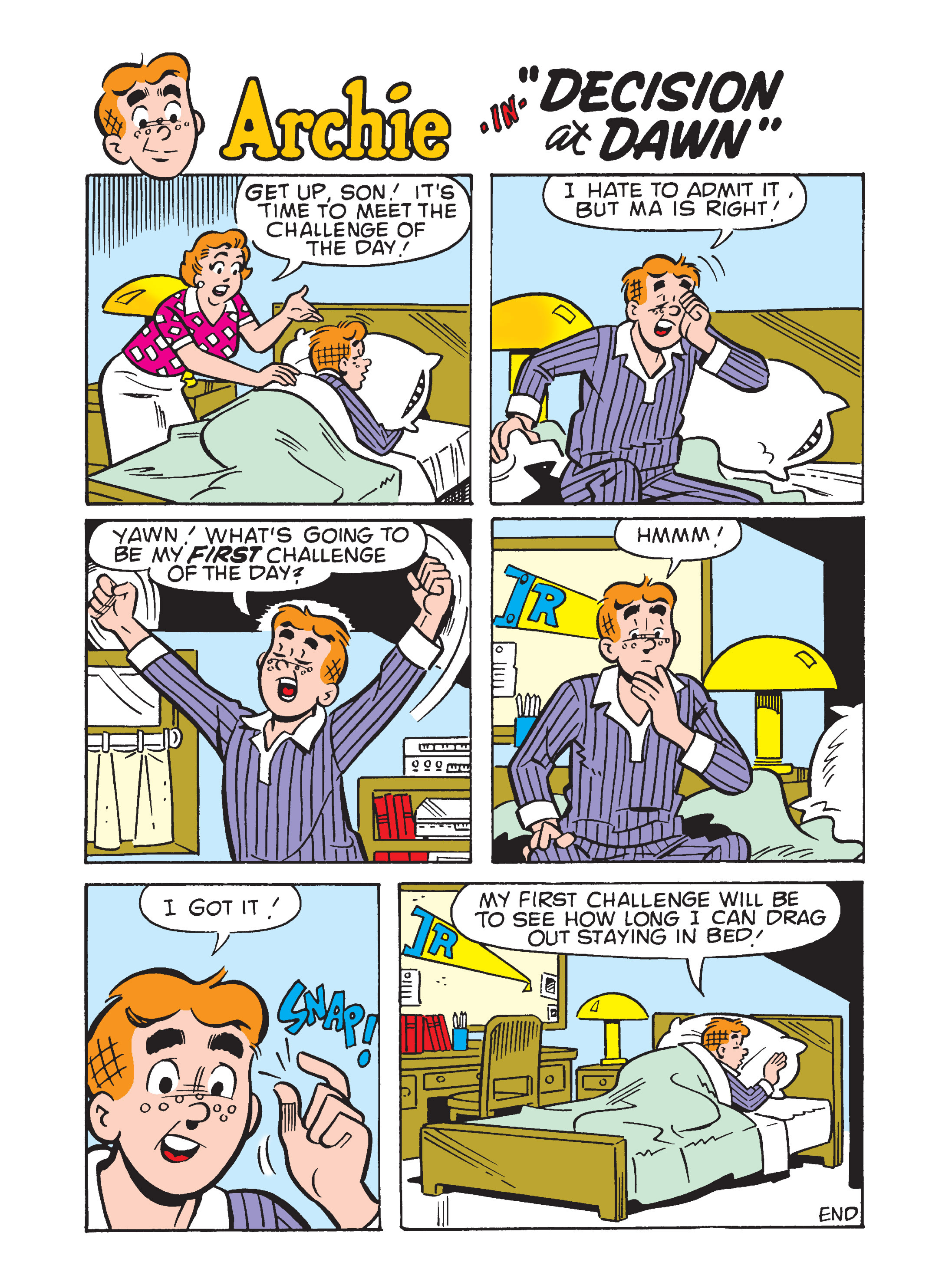 Read online Archie's Double Digest Magazine comic -  Issue #238 - 34