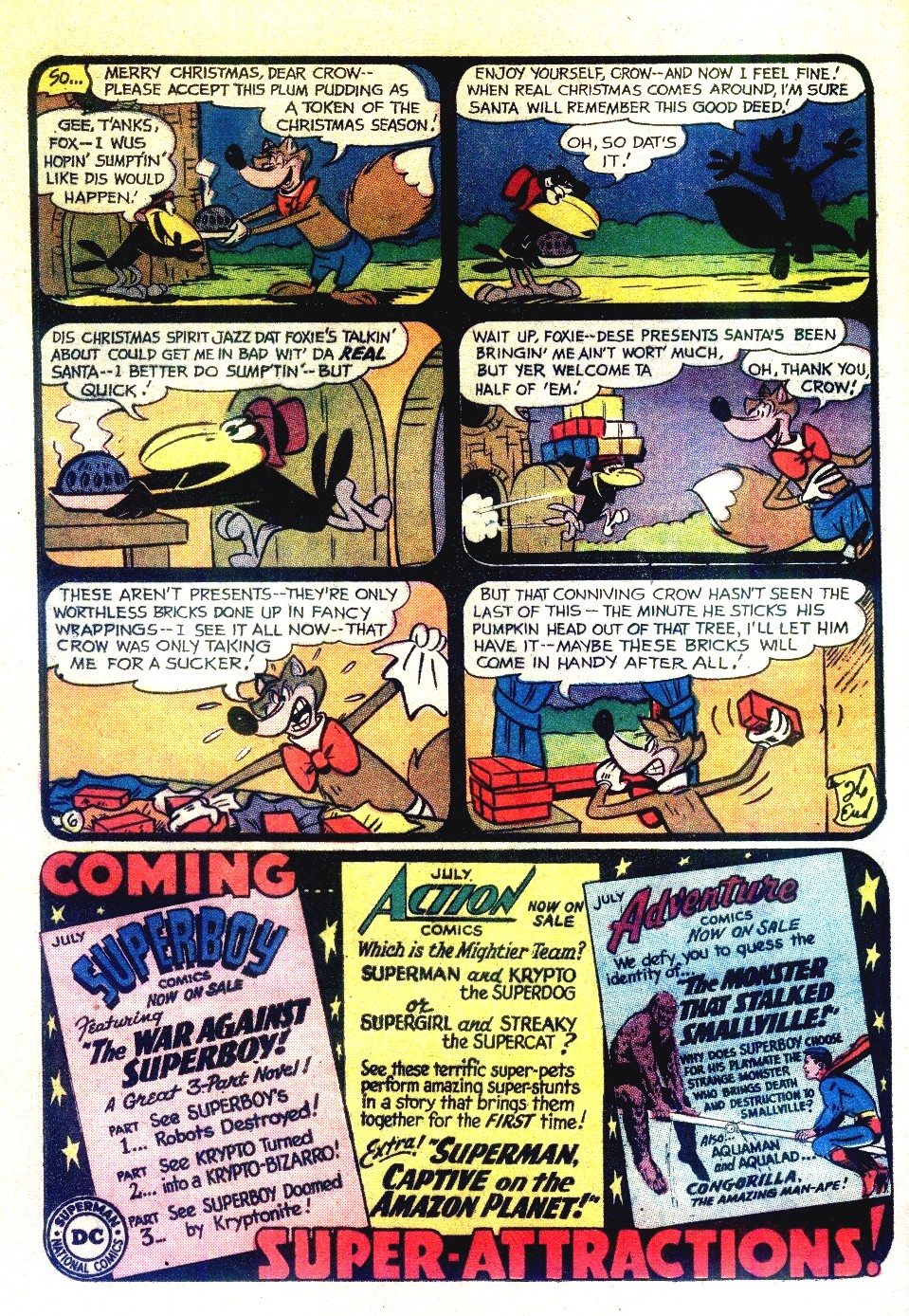 Read online TV Screen Cartoons comic -  Issue #135 - 8