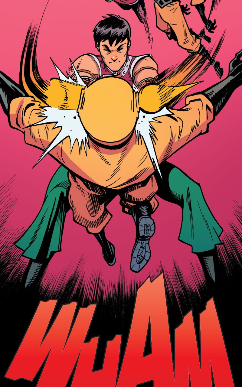 Read online Shang-Chi: Infinity Comic comic -  Issue #2 - 49