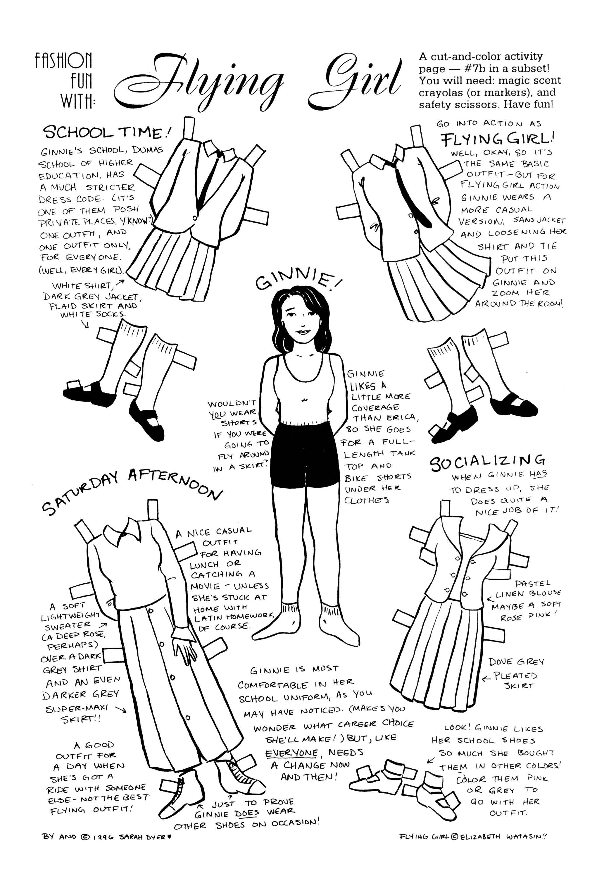 Read online Action Girl Comics comic -  Issue #8 - 17