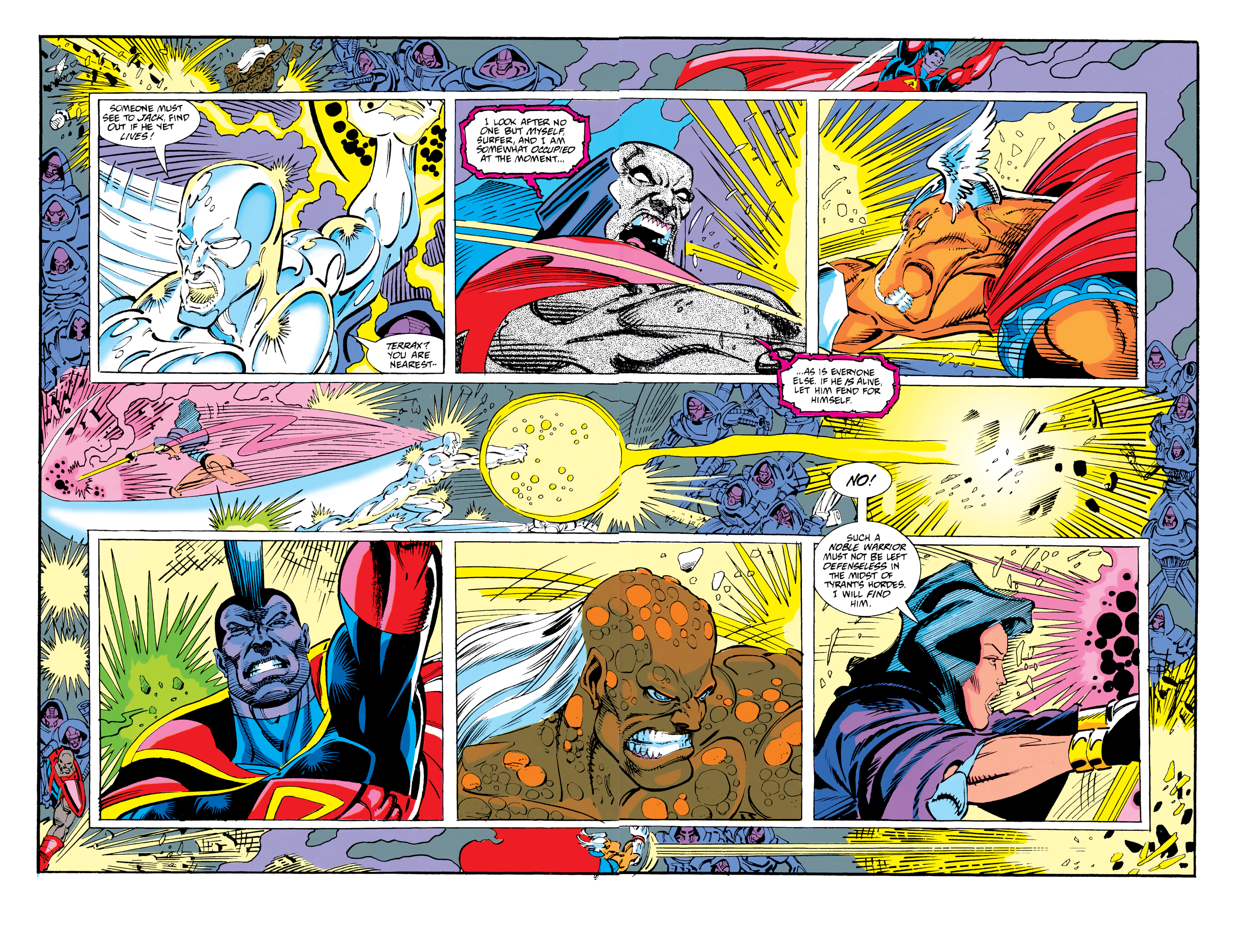 Read online Silver Surfer Epic Collection comic -  Issue # TPB 9 (Part 2) - 48