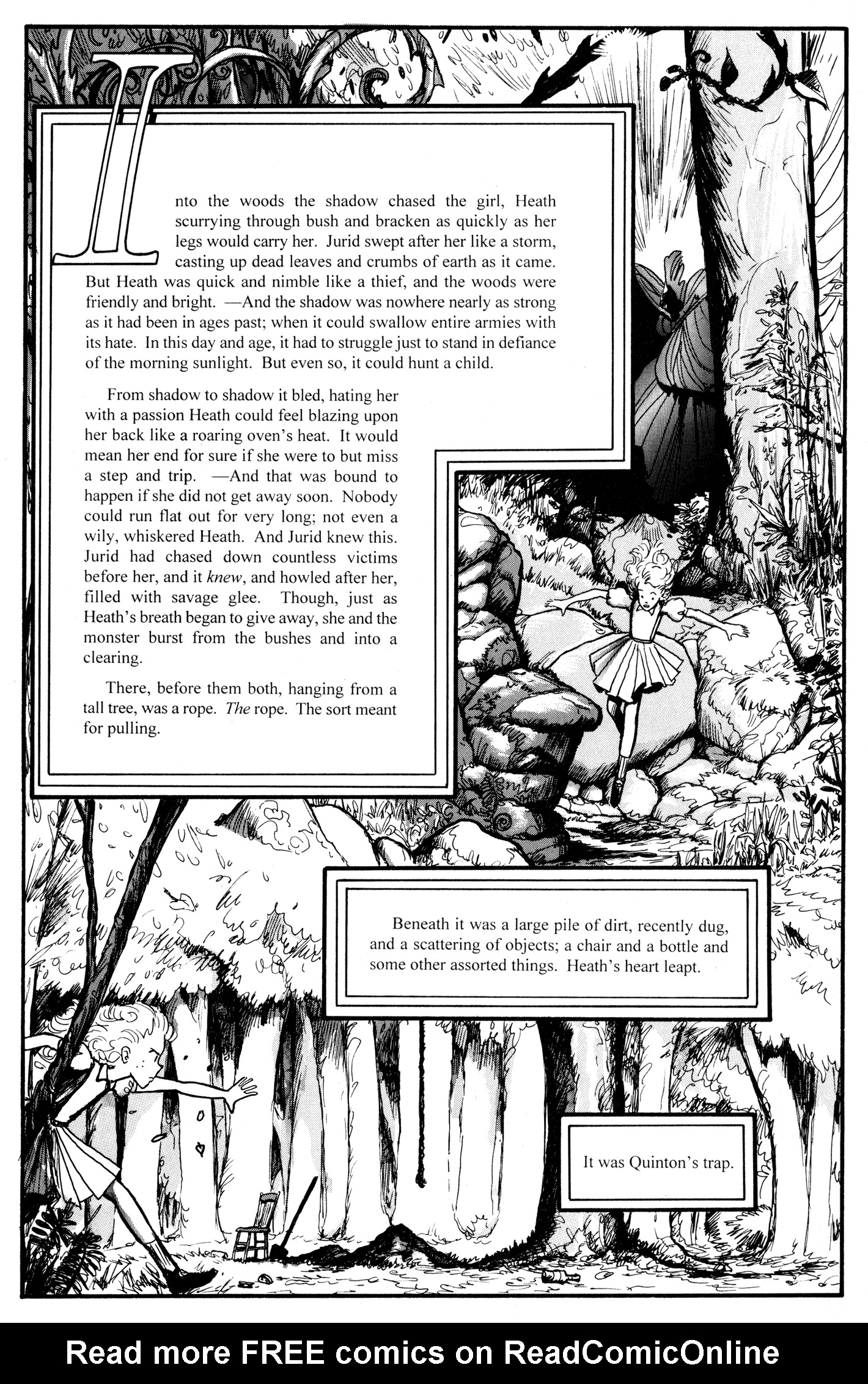 Read online Thieves & Kings comic -  Issue #15 - 6