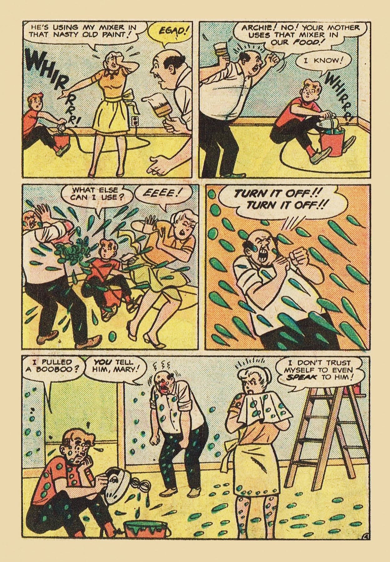 Read online Archie Digest Magazine comic -  Issue #20 - 158