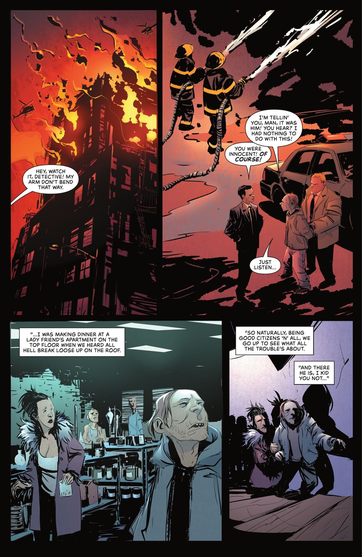 Read online Detective Comics (2016) comic -  Issue #1074 - 3