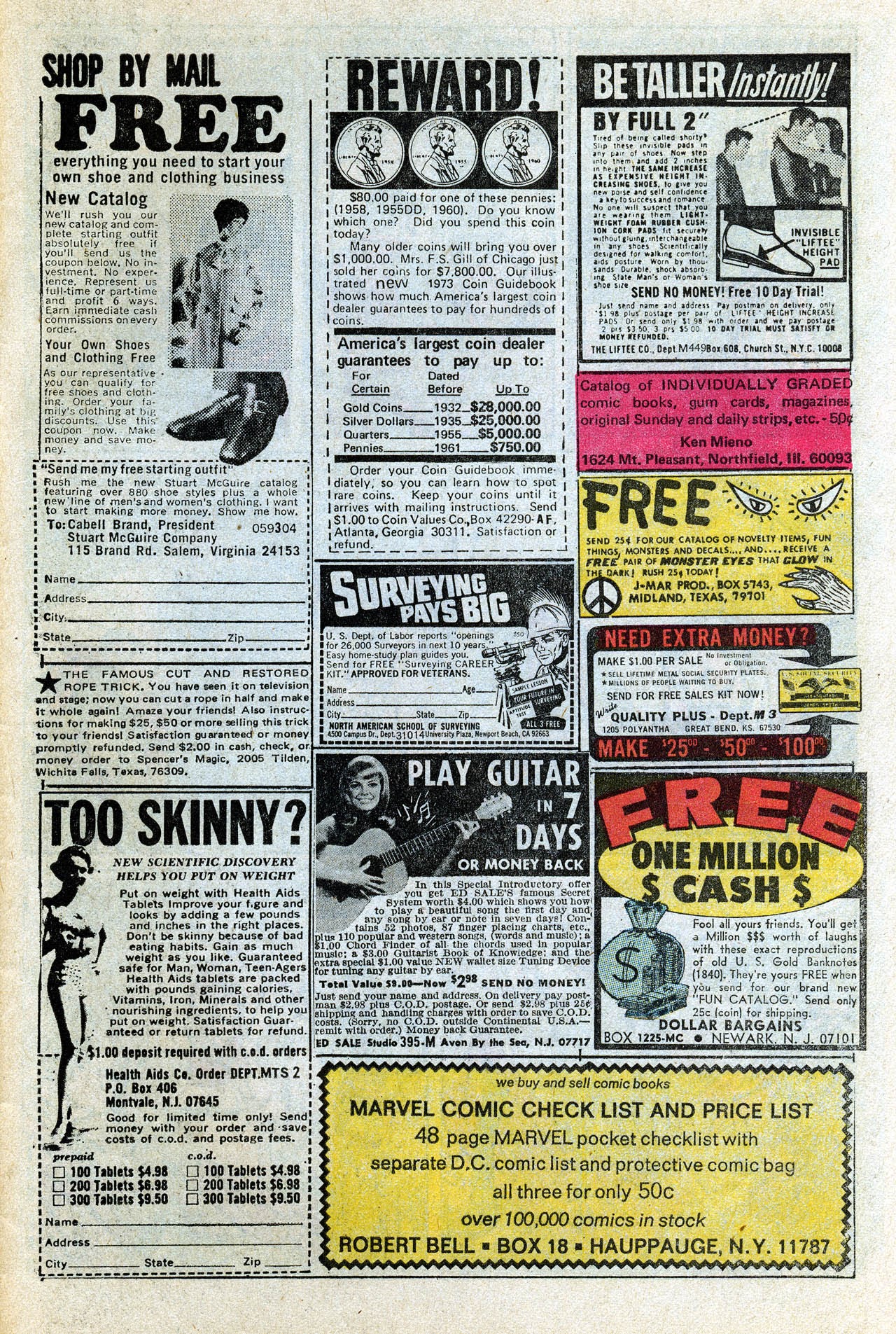 Read online Ringo Kid (1970) comic -  Issue #20 - 27