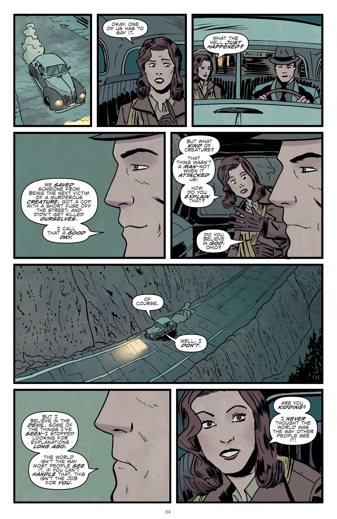 Read online The X-Files: Year Zero comic -  Issue # _TPB - 55