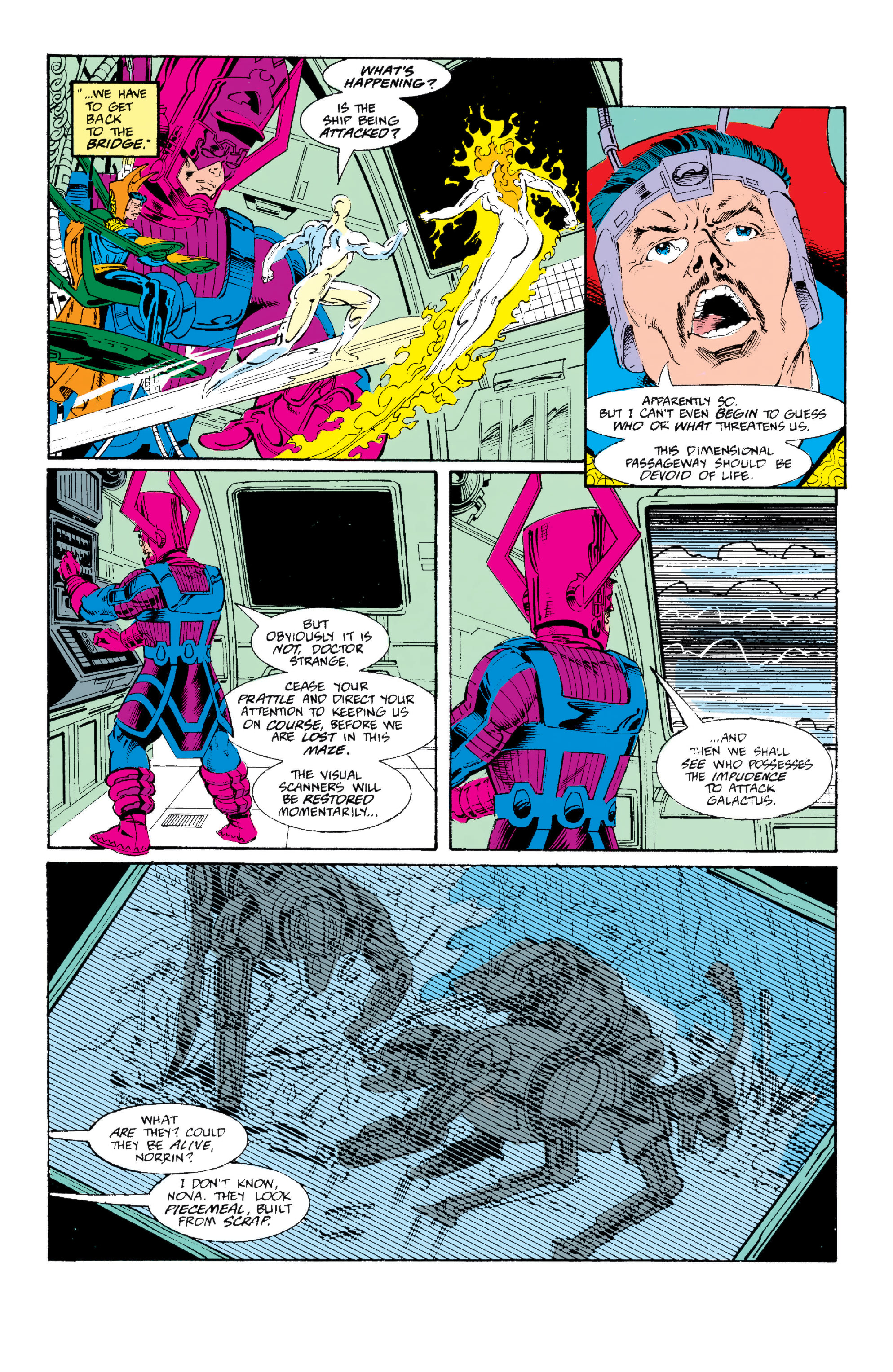 Read online The Infinity War Omnibus comic -  Issue # TPB (Part 5) - 66