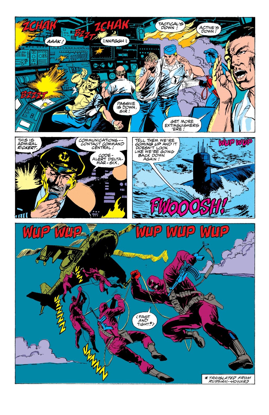 Read online Avengers Epic Collection: The Crossing Line comic -  Issue # TPB (Part 1) - 7