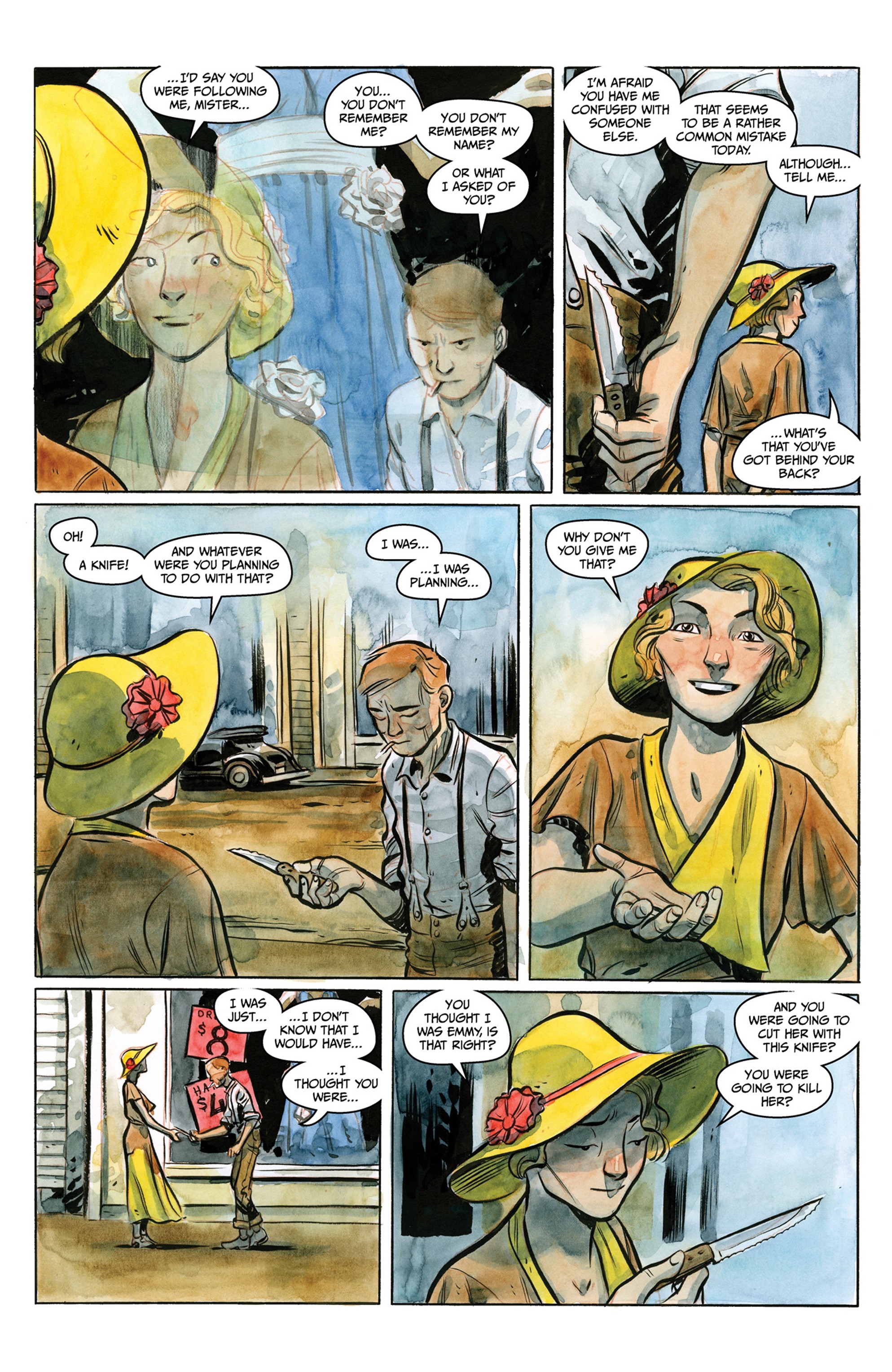 Read online Harrow County comic -  Issue # _Omnibus 1 (Part 2) - 49