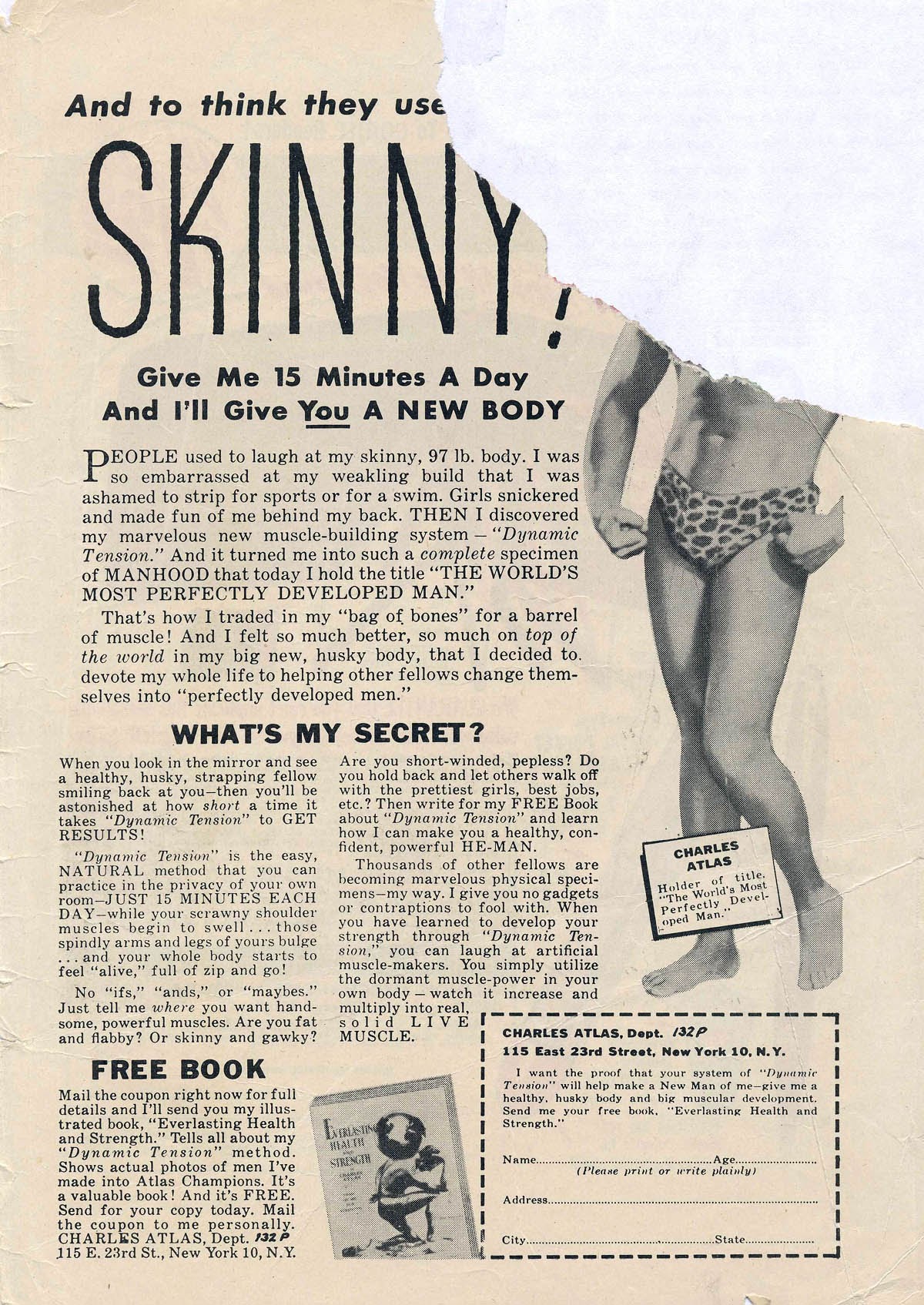 Read online The Saint (1947) comic -  Issue #6 - 51