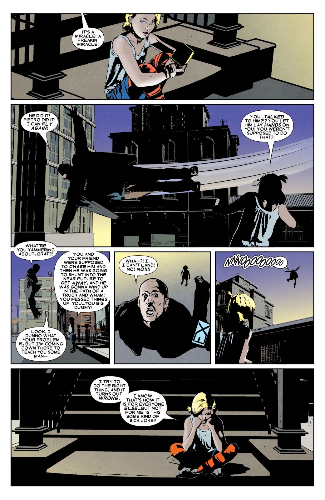 X-Factor By Peter David Omnibus issue TPB 2 (Part 3) - Page 78