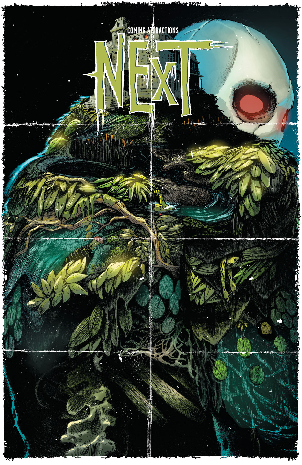 Read online The Nasty comic -  Issue #4 - 31